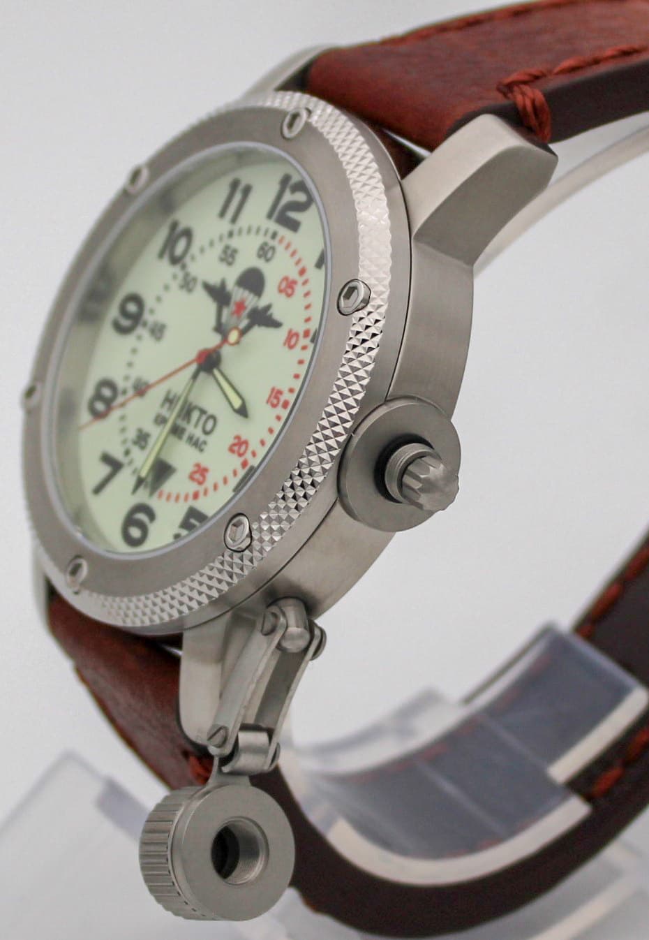 Часы  ВДВ (Купол) механизм Восток 2415.01