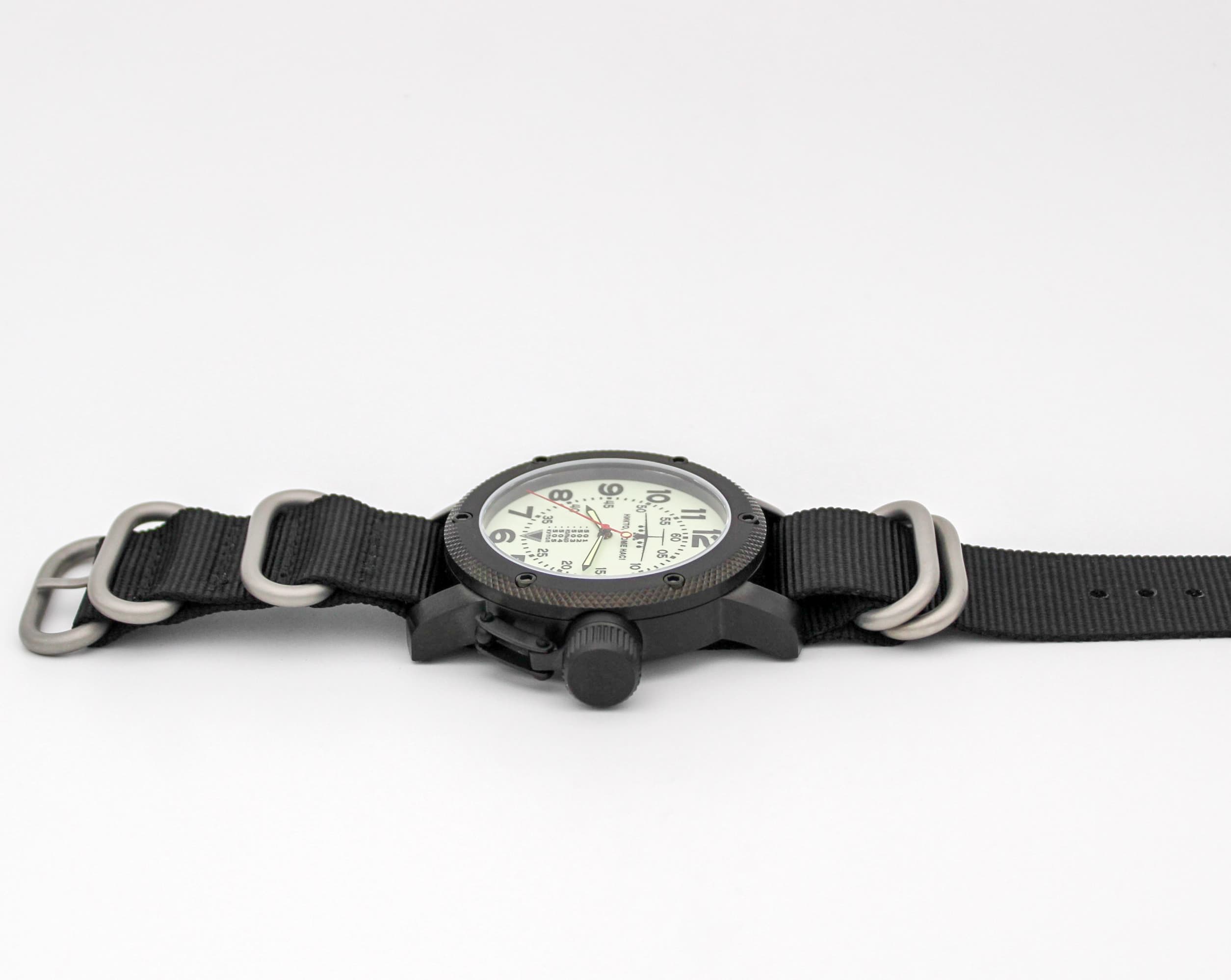 Часы ВДВ / ИЛ-76,механизм Восток 2415.01