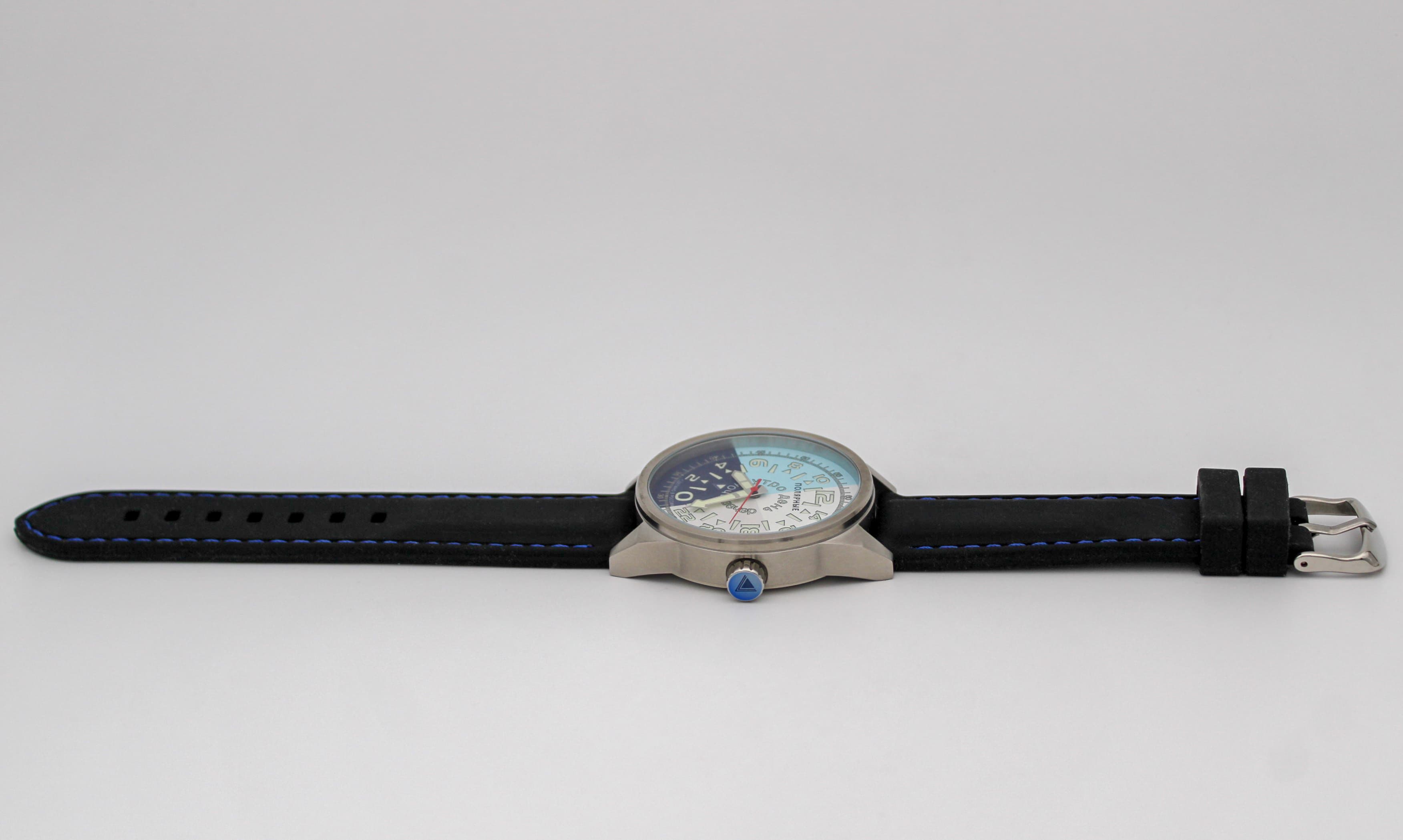 Часы Полярные "Утро-День-Вечер-Ночь" механизм Ракета 2623Н