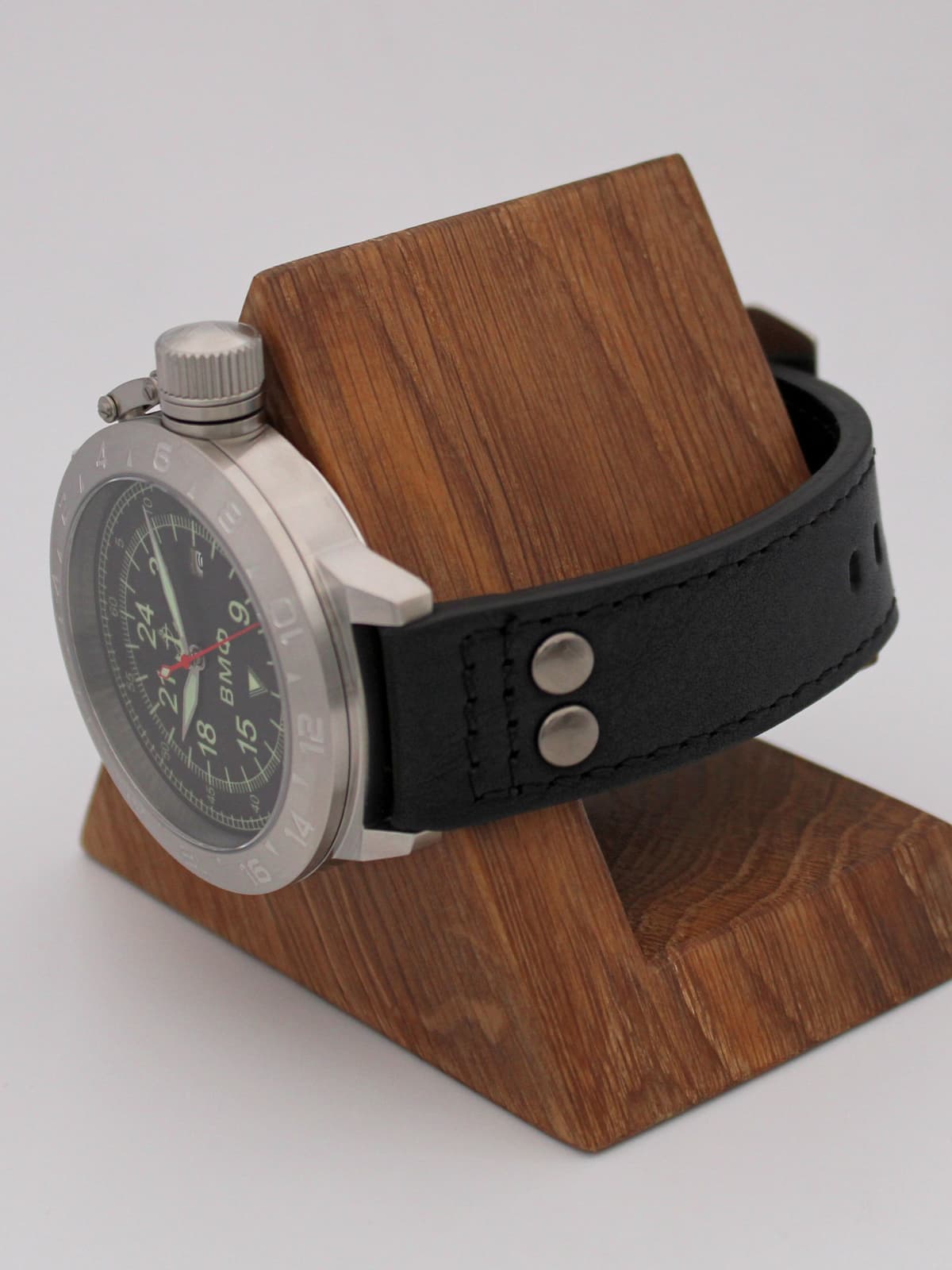 Часы ВМФ механические с автоподзаводом (Seiko NH34A) 52.060.01