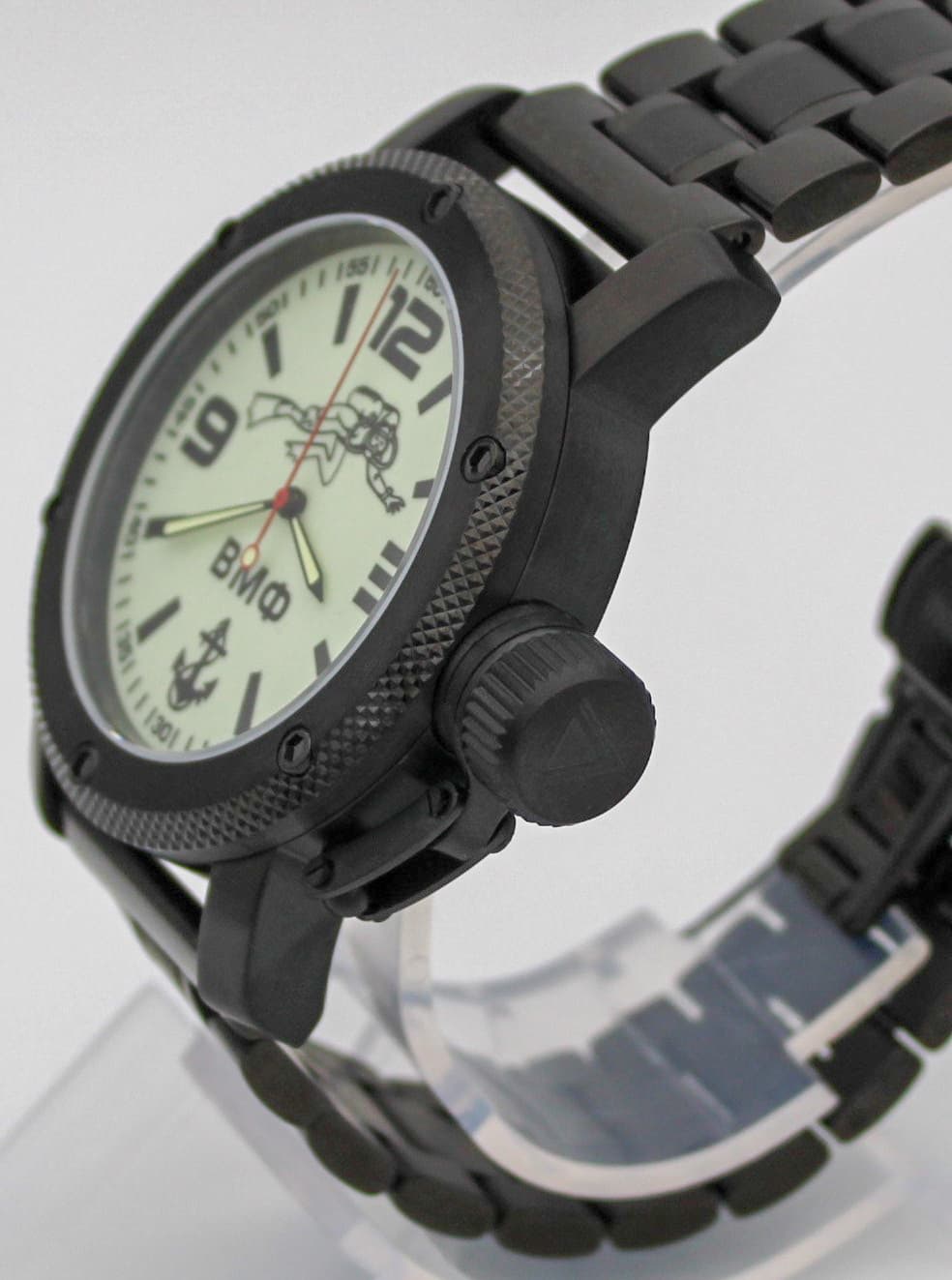 Часы ВМФ Боевой пловец, механизм Восток 2415.01