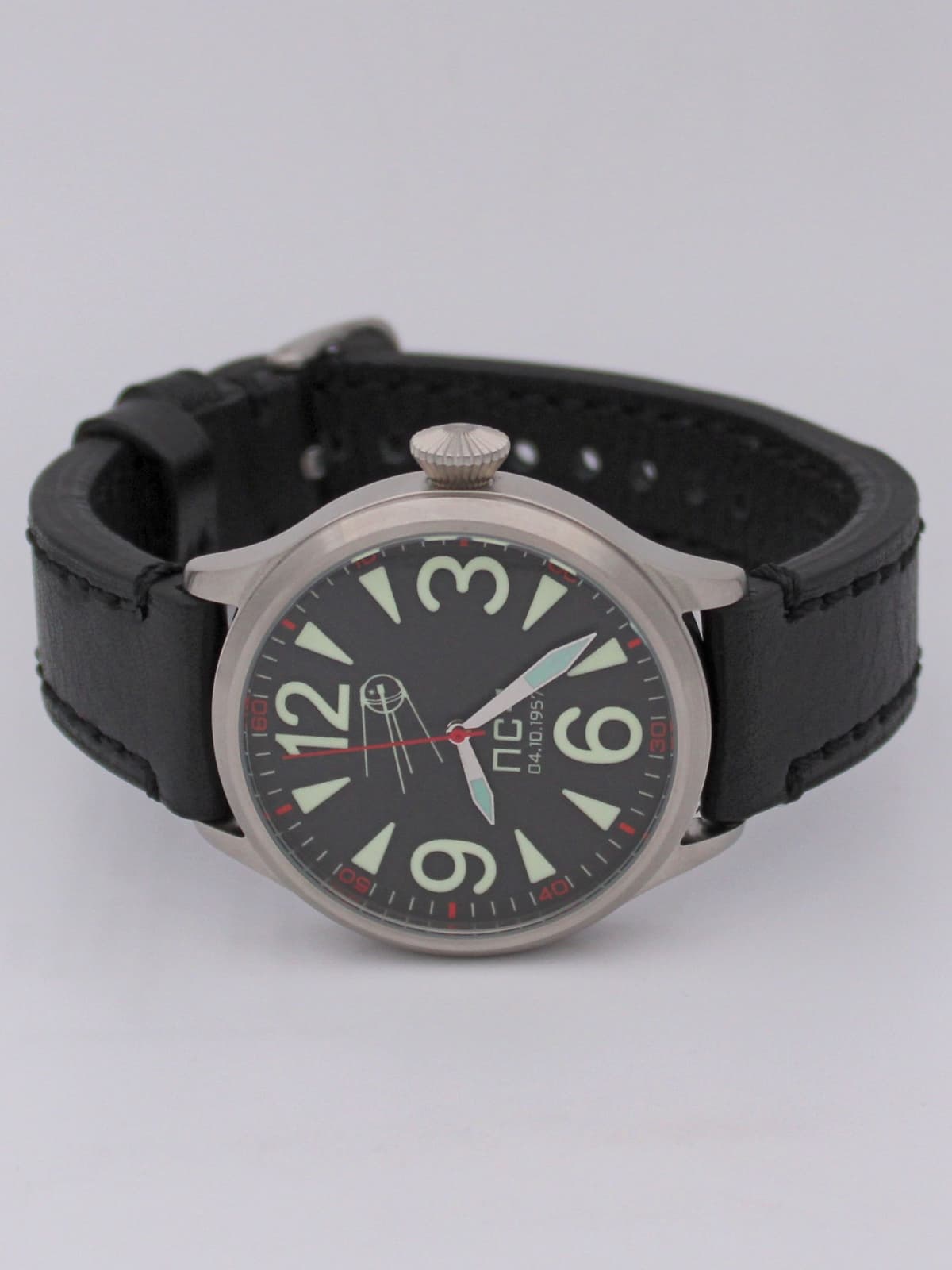 Часы "Простейший Спутник-1" механические (Восток 2409) 11.124.01