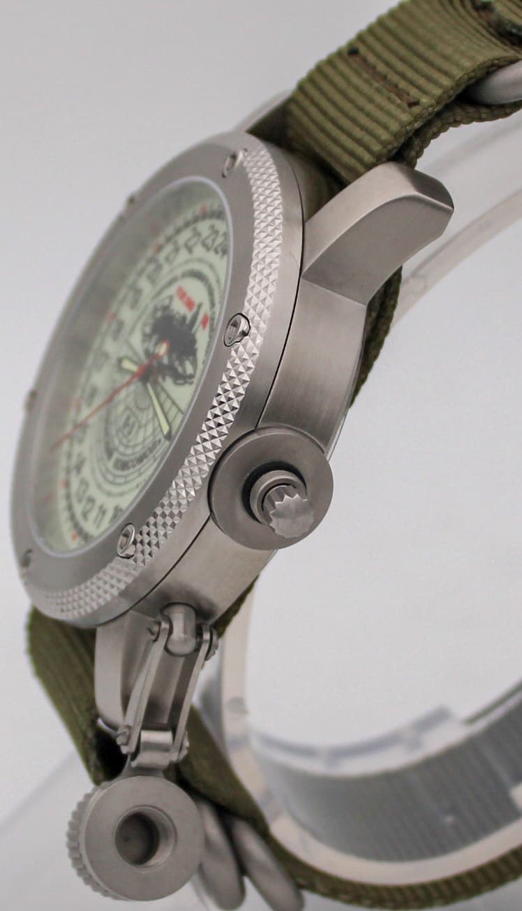 Часы К-3 "Ленинский комсомол" механизм Восток 2431.01