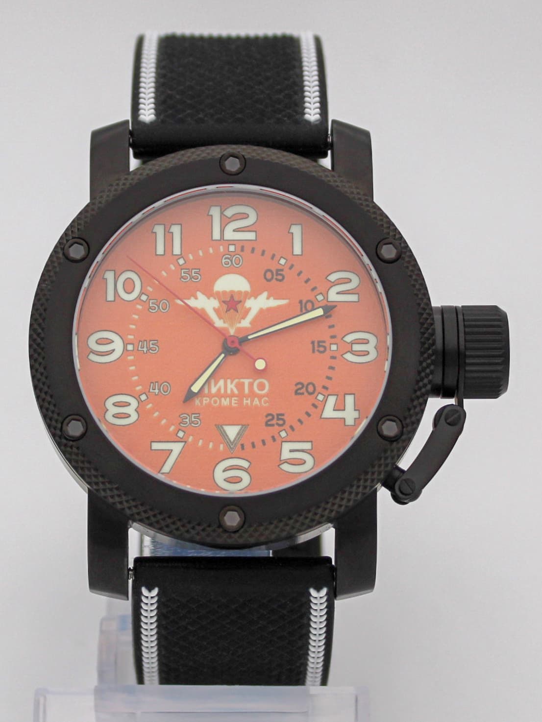 Часы  ВДВ (Купол) механизм Восток 2415.01