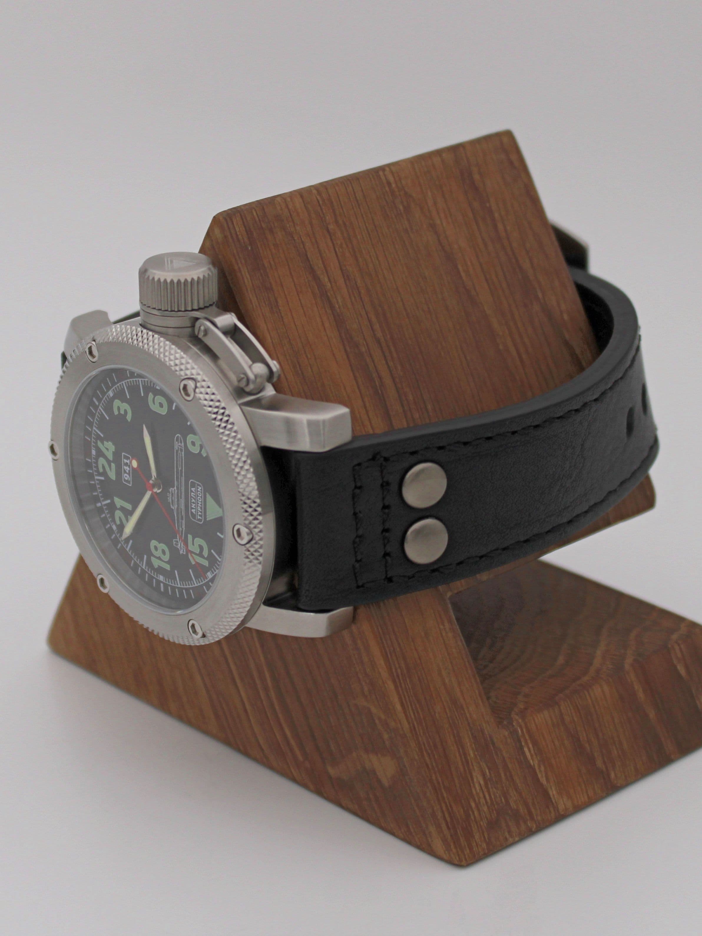 Часы 941 / Акула (Typhoon) механические с автоподзаводом (Восток 2431) 01.054.01