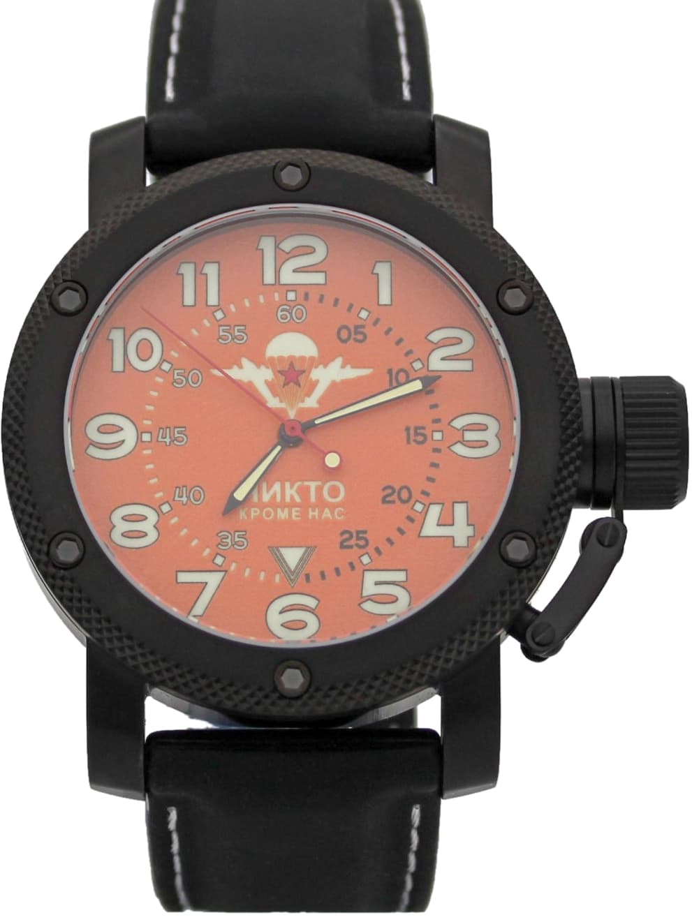 Часы  ВДВ (Купол) механизм Восток 2415.01