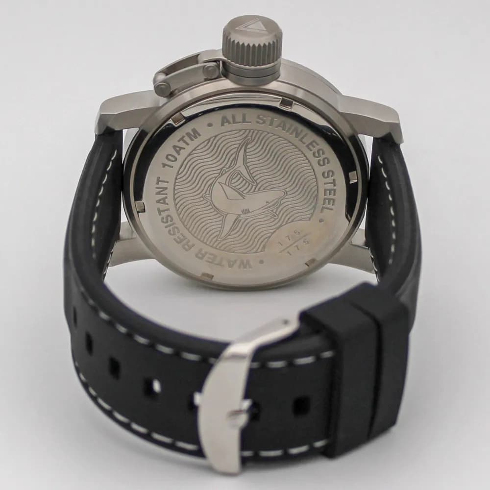 Часы  ВДВ  КУПОЛ, механизм Ракета 2609