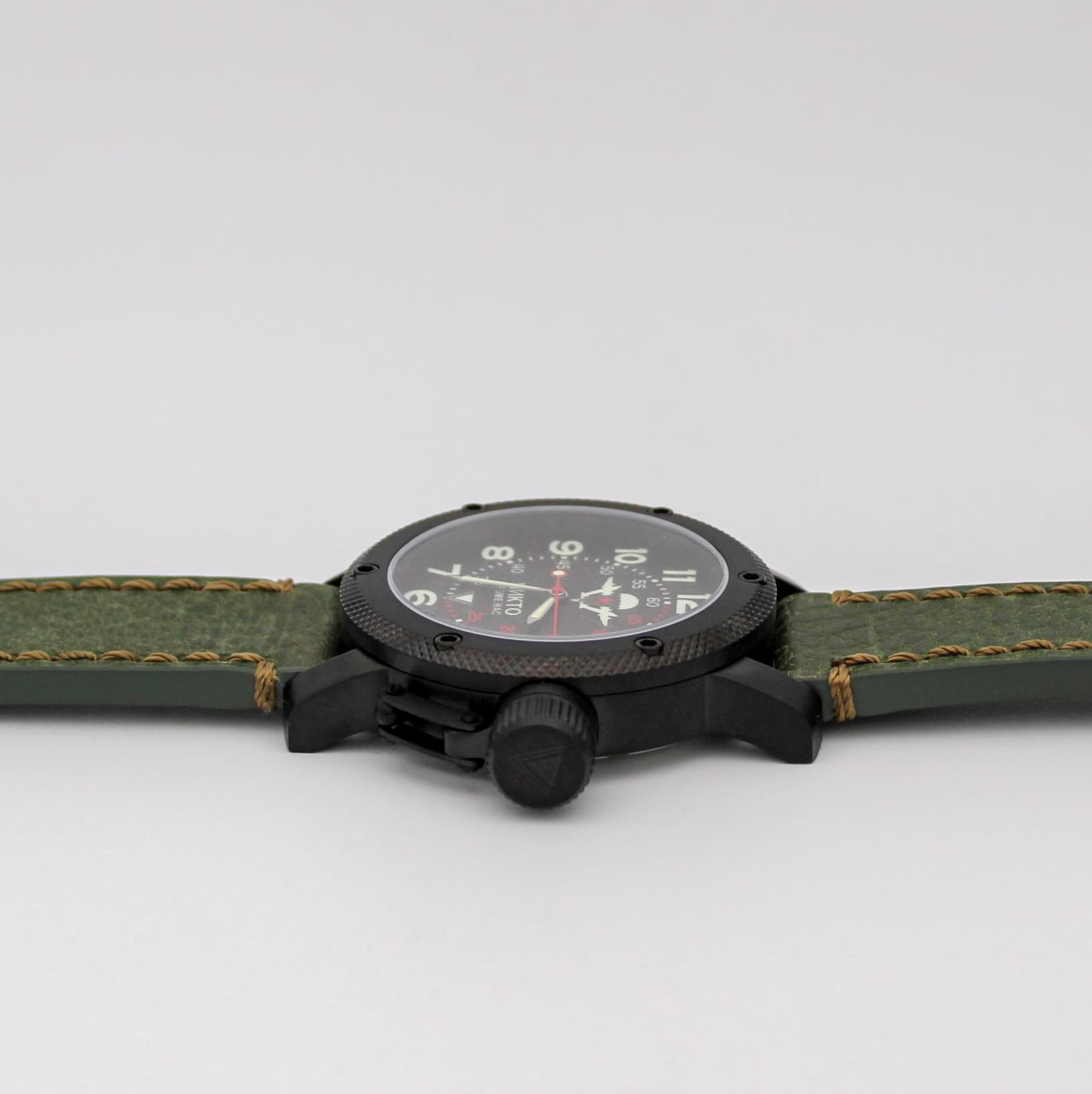 Часы  ВДВ  КУПОЛ, механизм Ракета 2609