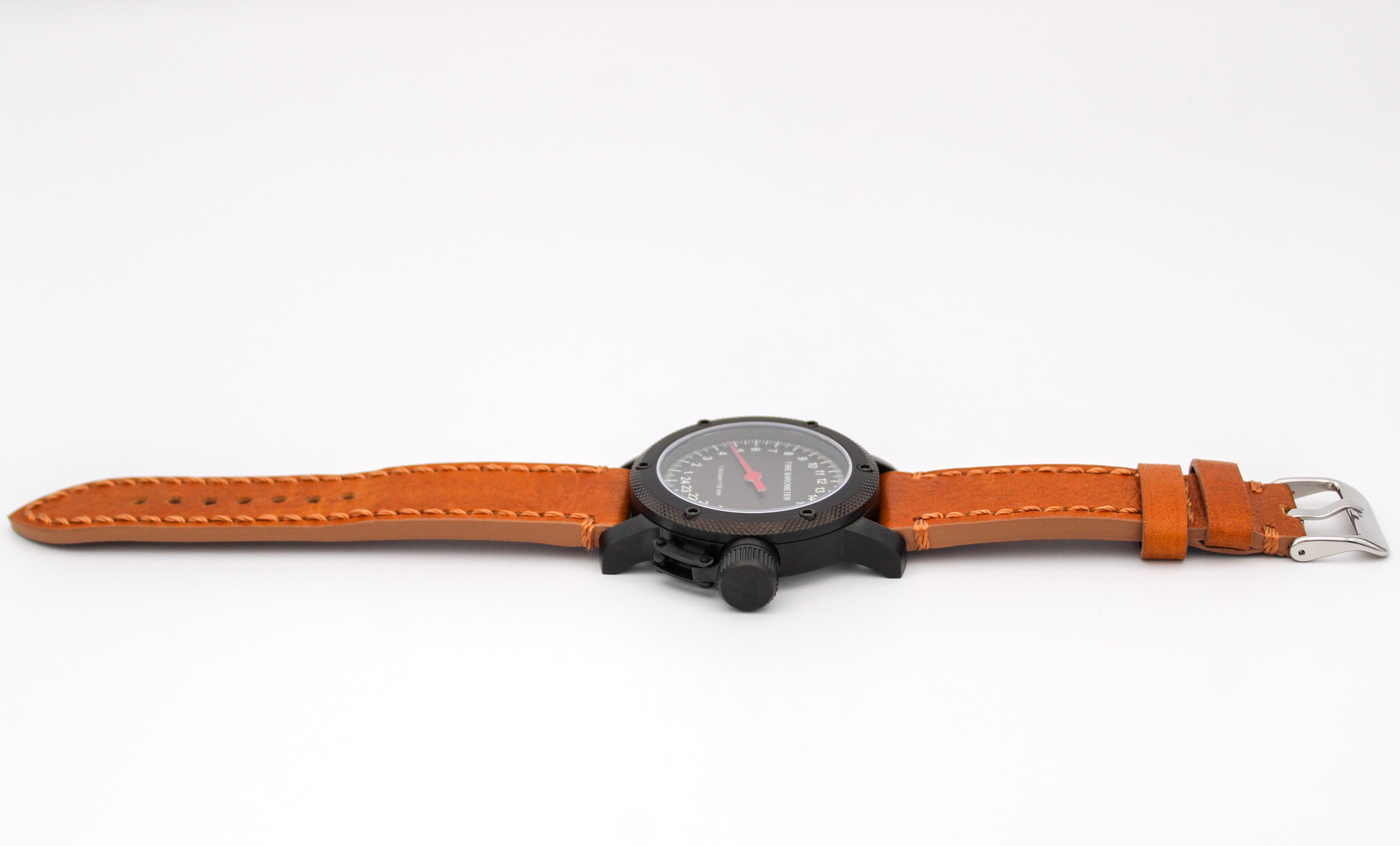 Часы TIME BAROMETER, механизм Восток 2431.01