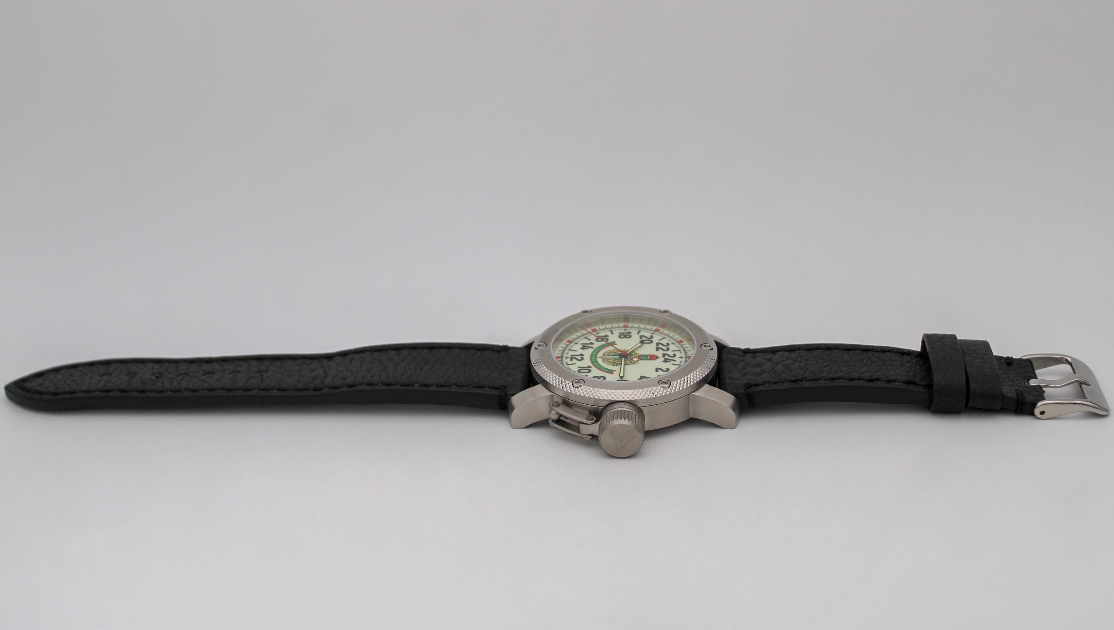 Часы Пограничные войска, механизм Восток 2431.01