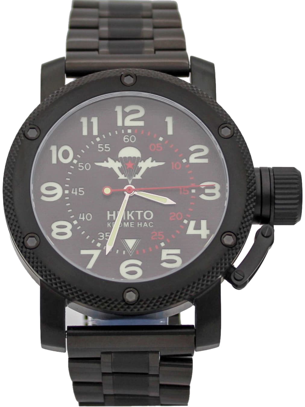 Часы  ВДВ (Купол) механизм Восток 2415.01