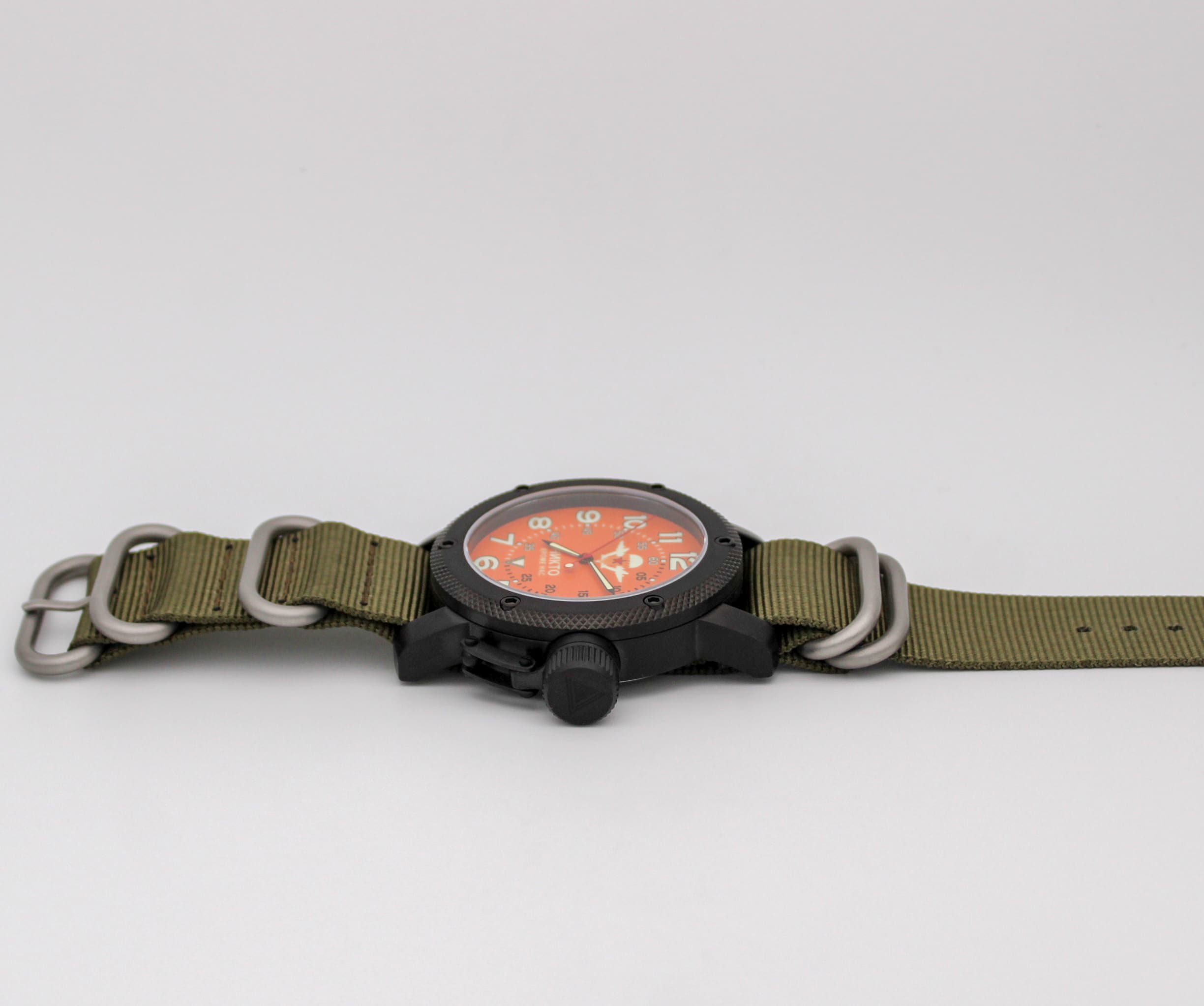 Часы  ВДВ (Купол) механизм Восток 2415.01