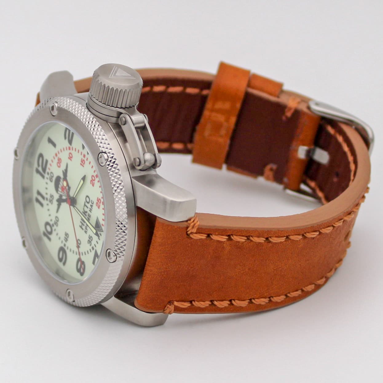 Часы  ВДВ  КУПОЛ, механизм Ракета 2609