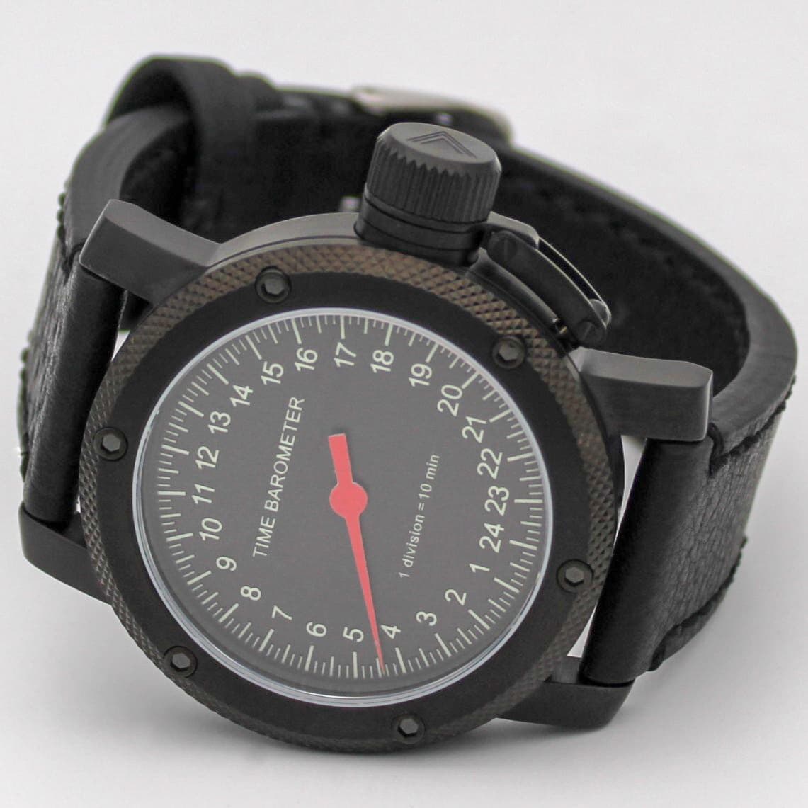 Часы TIME BAROMETER, механизм Восток 2431.01