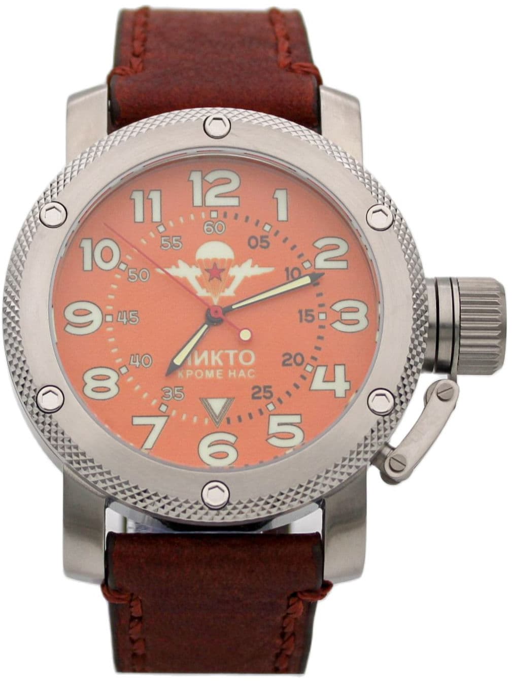 Часы  ВДВ (Купол) механизм Восток 2415.01