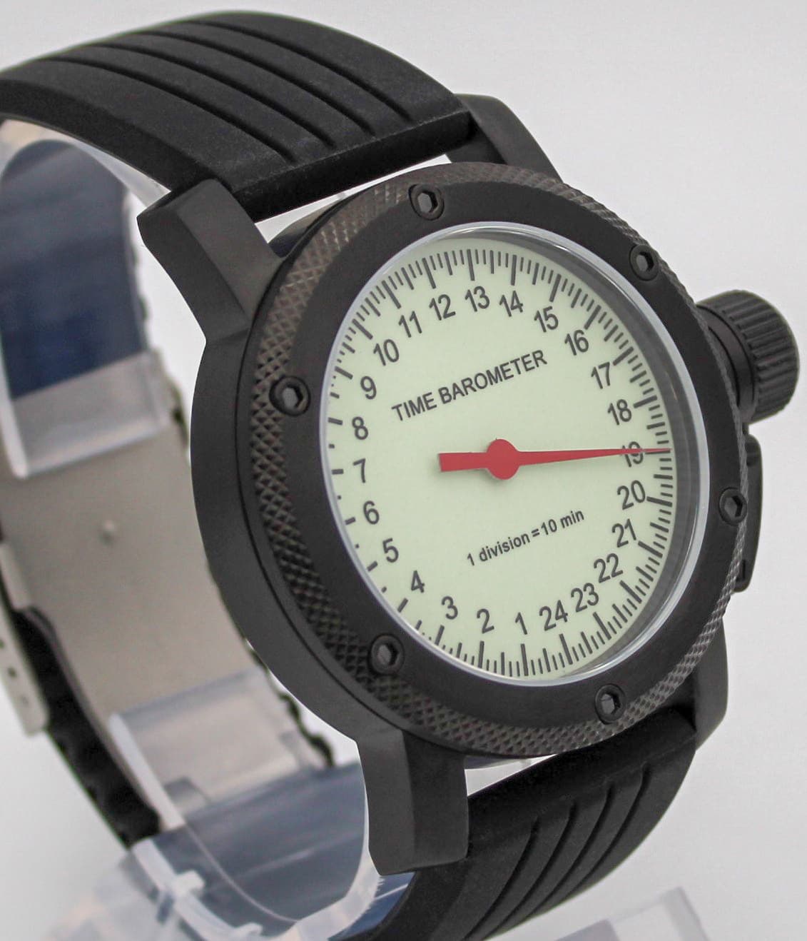 Часы TIME BAROMETER, механизм Восток 2431.01