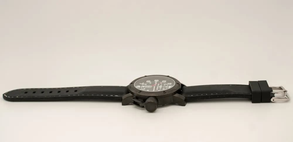 Часы ВДВ ИЛ-76 механические (сапфировое стекло) механизм Ракета 2609