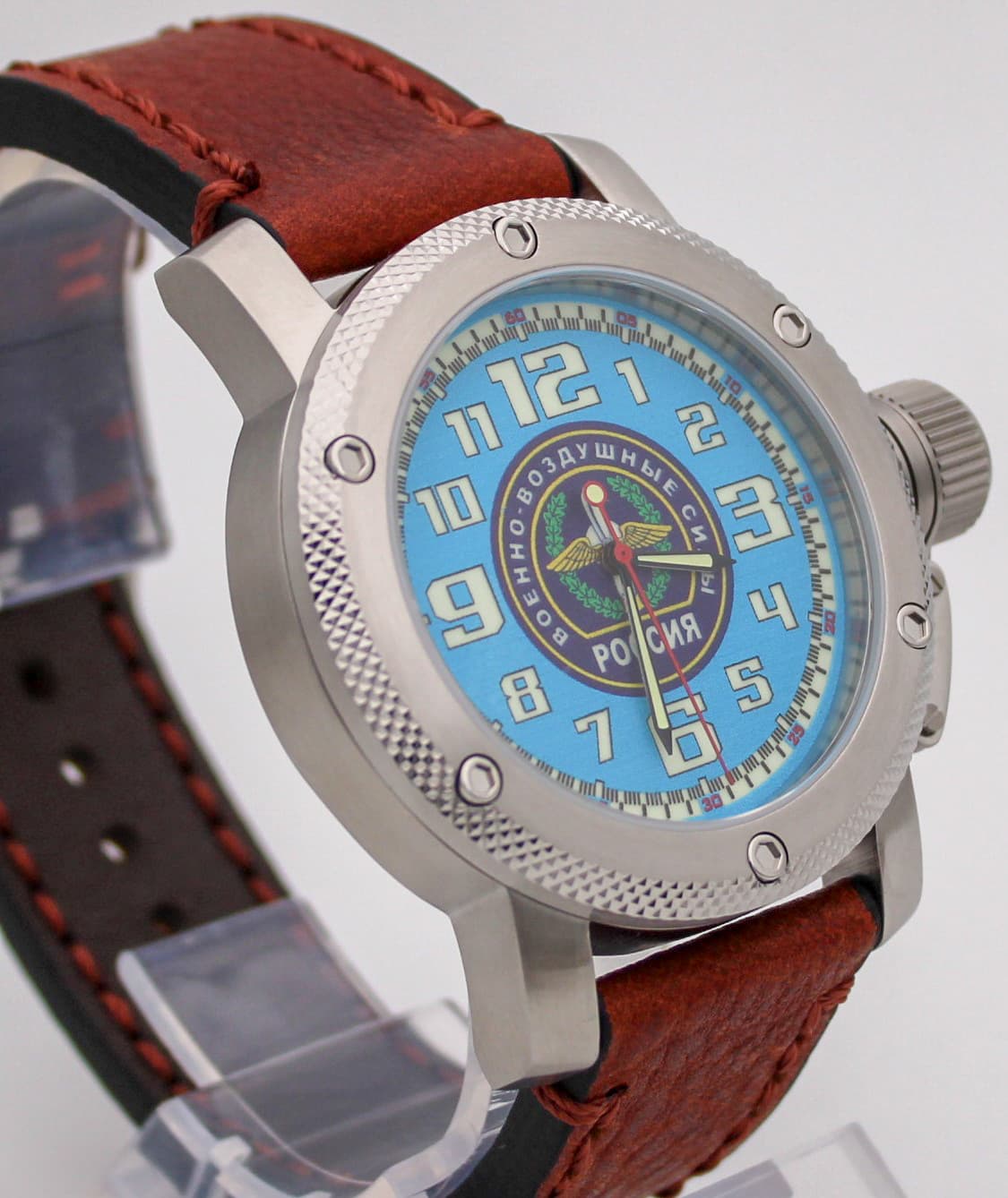Часы ВВС / Военно-Воздушные силы РОССИЯ, механизм Восток 2415.01