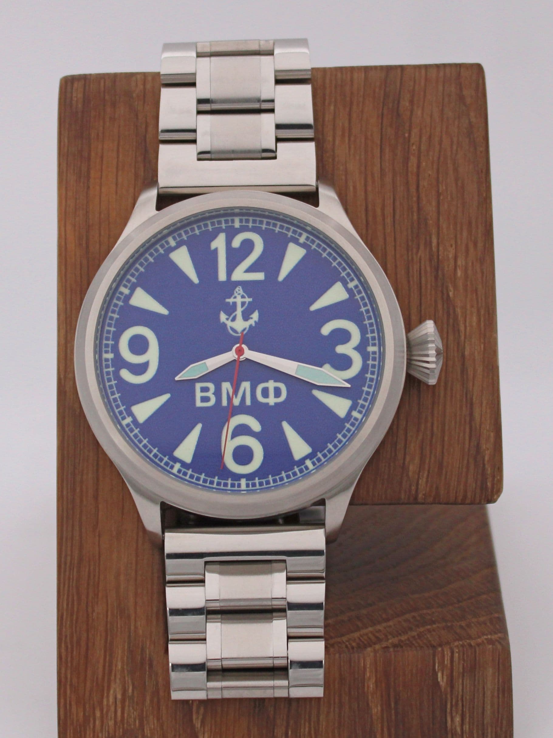 Часы ВМФ механические (Восток 2409) 11.078.2