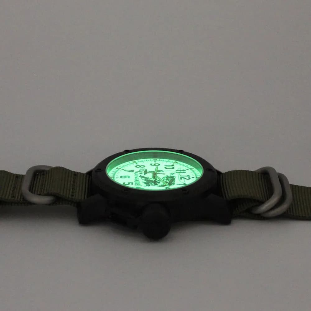 Часы Пора на рыбалку! механические (сапфировое стекло) 102.1175.21 механизм Ракета 2609