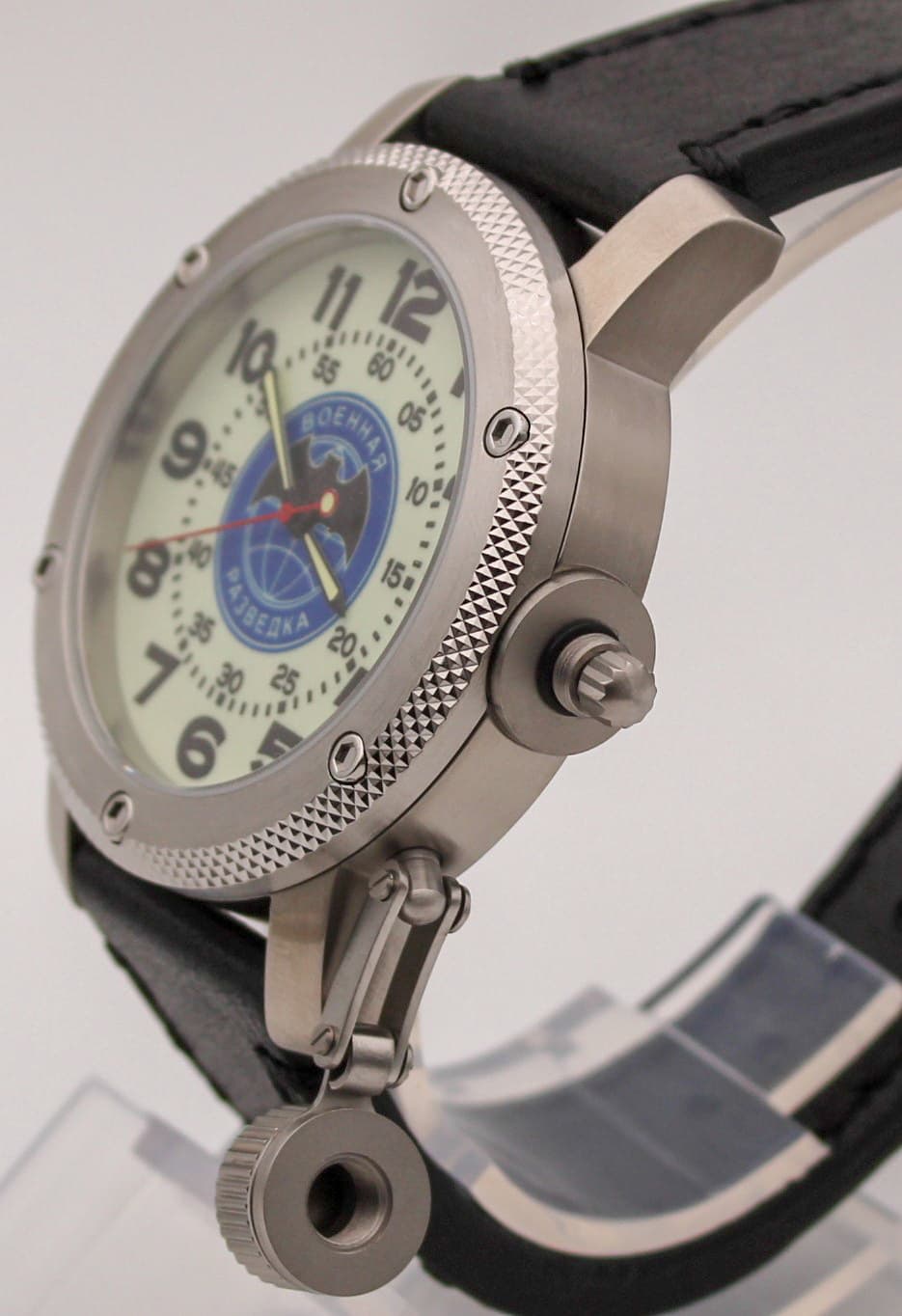 Часы Военная разведка, механизм Восток 2415.01