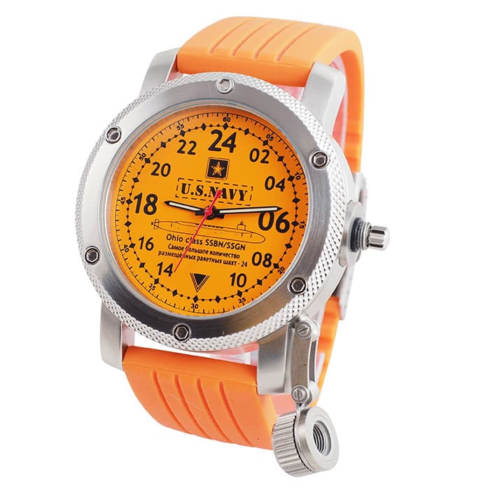 Лодки типа ОГАЙО (США)