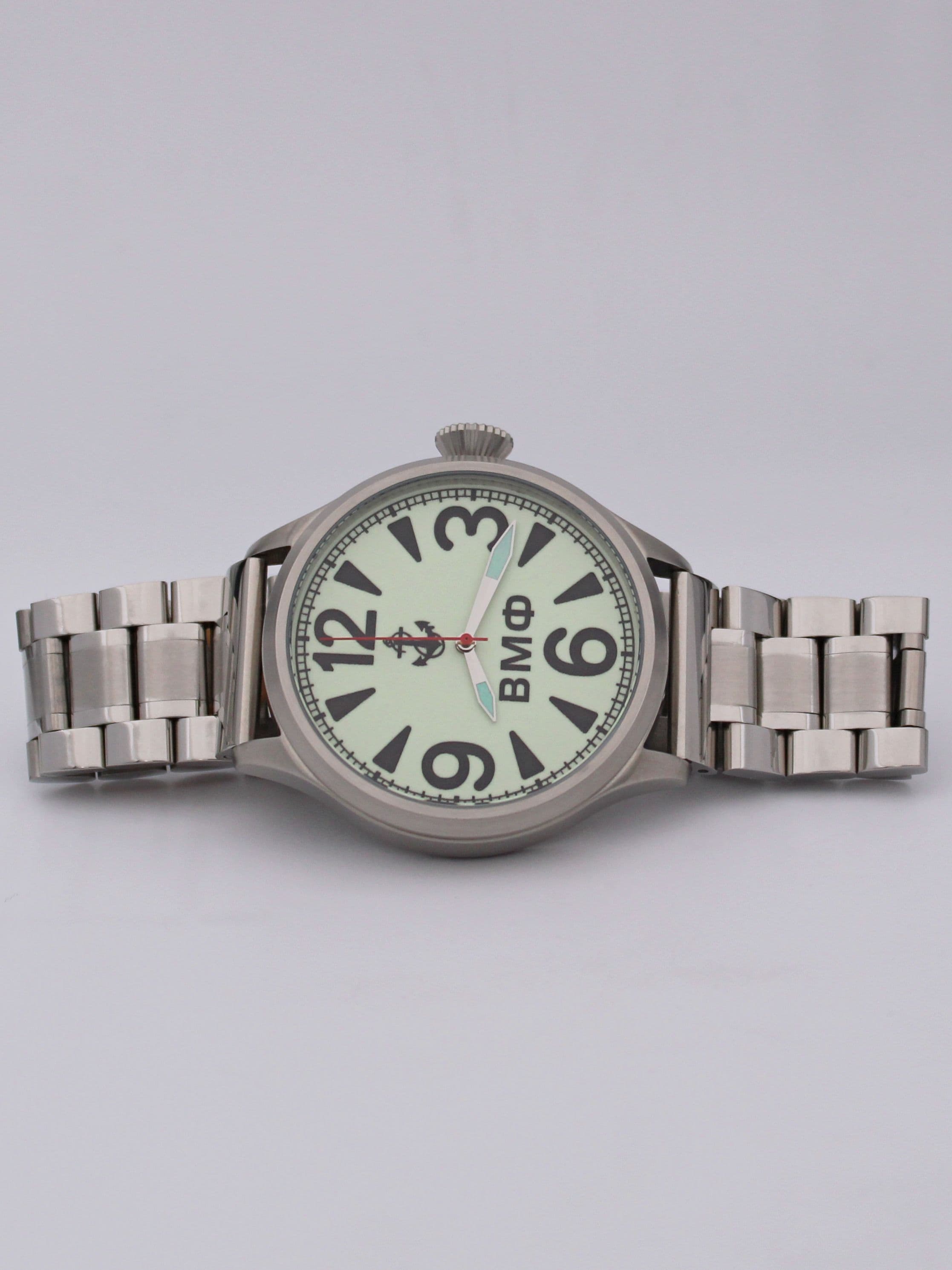 Часы ВМФ механические (Восток 2409) 11.076.2