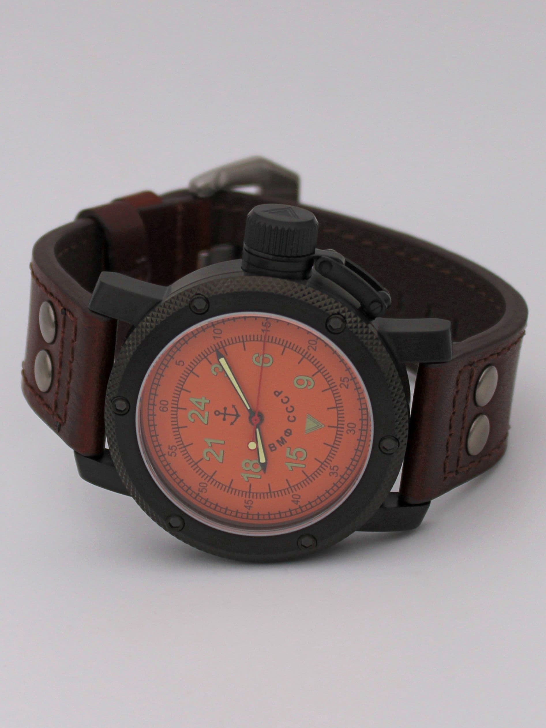 Часы ВМФ СССР механические (Ракета 2623) 103.013.02