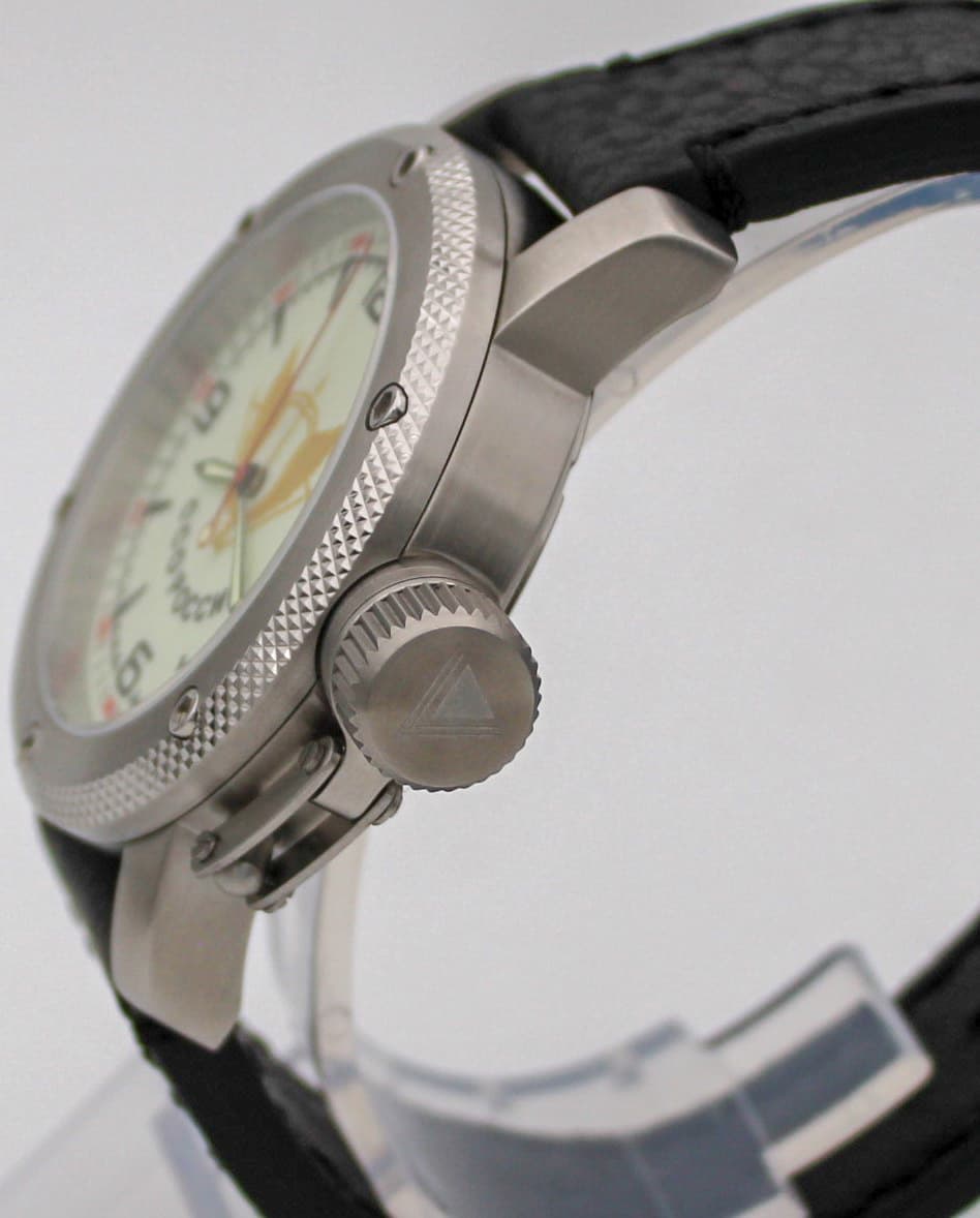 Часы ССО РОССИИ, механизм Восток 2415.01