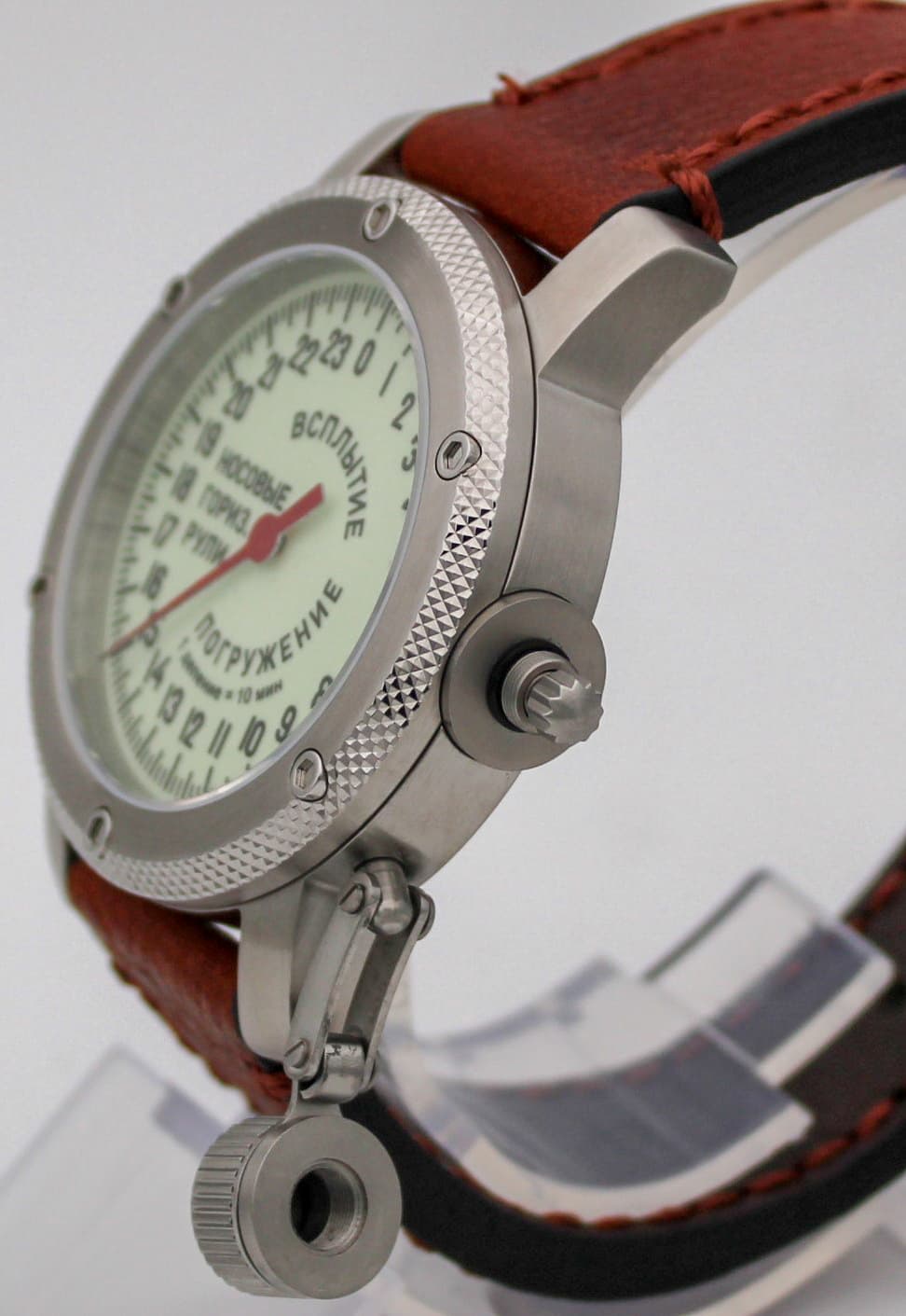 Часы Погружение - Всплытие, механизм Восток 2431.01