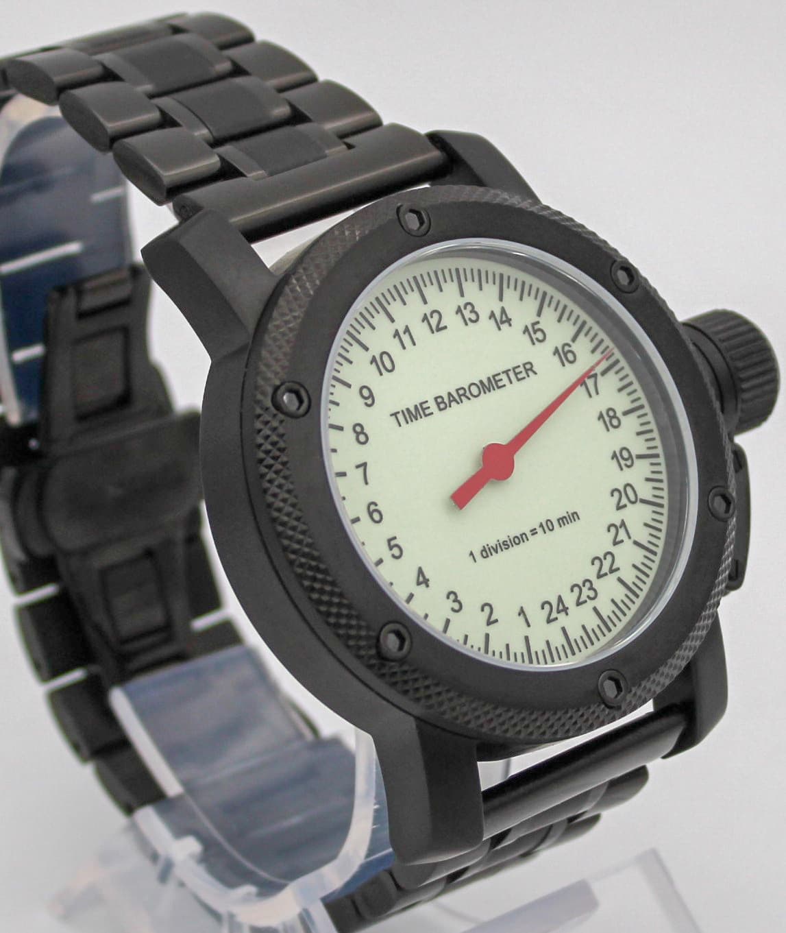 Часы TIME BAROMETER, механизм Восток 2431.01