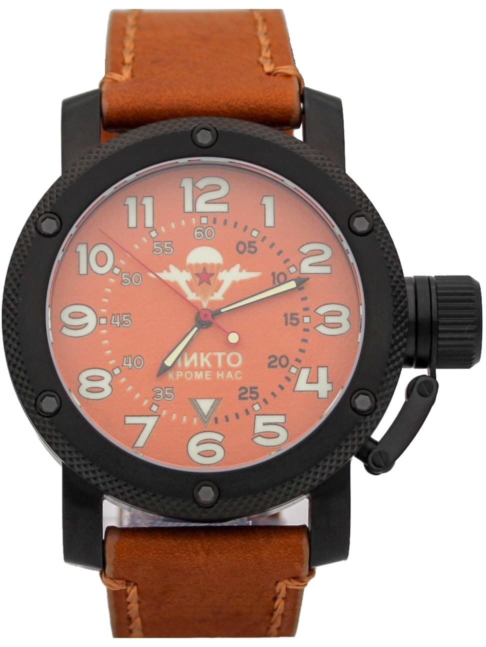 Часы  ВДВ (Купол) механизм Восток 2415.01