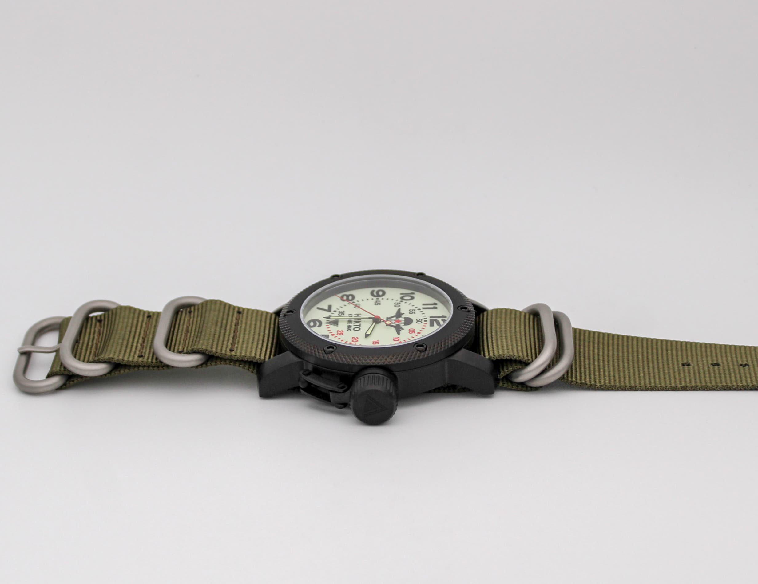 Часы  ВДВ  КУПОЛ, механизм Ракета 2609