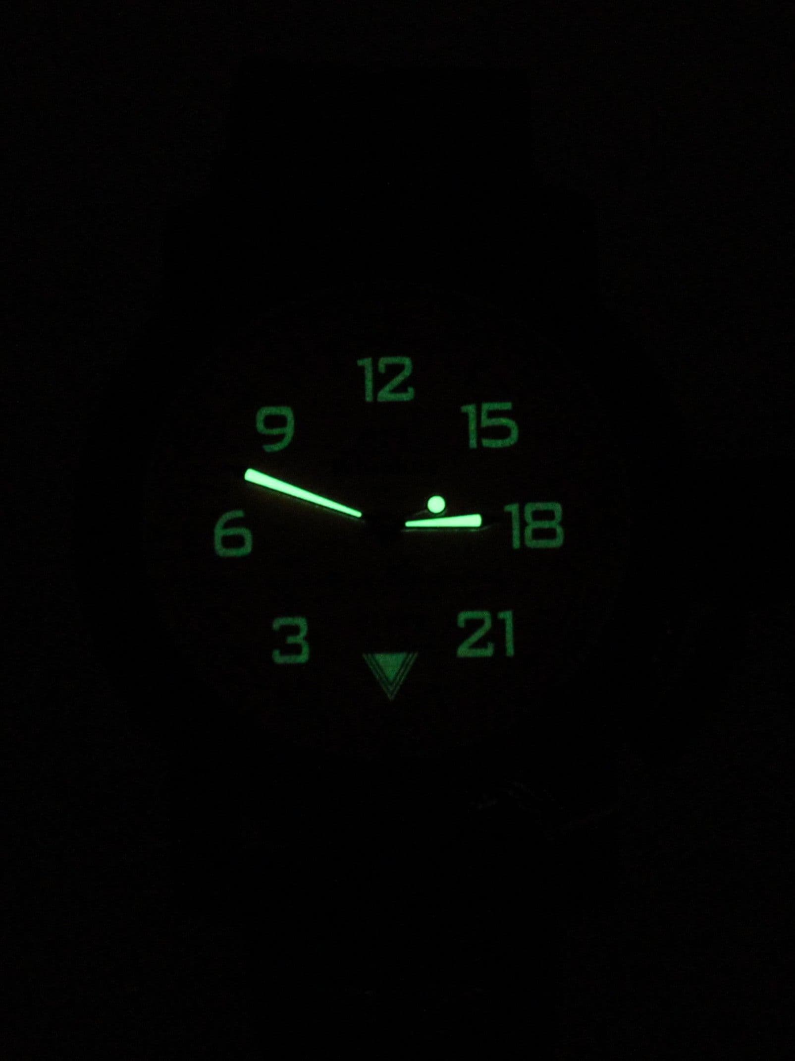 Часы С-189 (Whiskey) механические с автоподзаводом (Восток 2431) 101.103.21