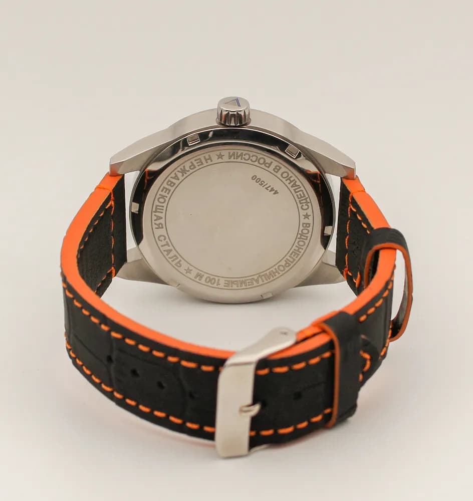 Часы наручные Тигр 21.310.015  механические,  механизм Ракета 2609