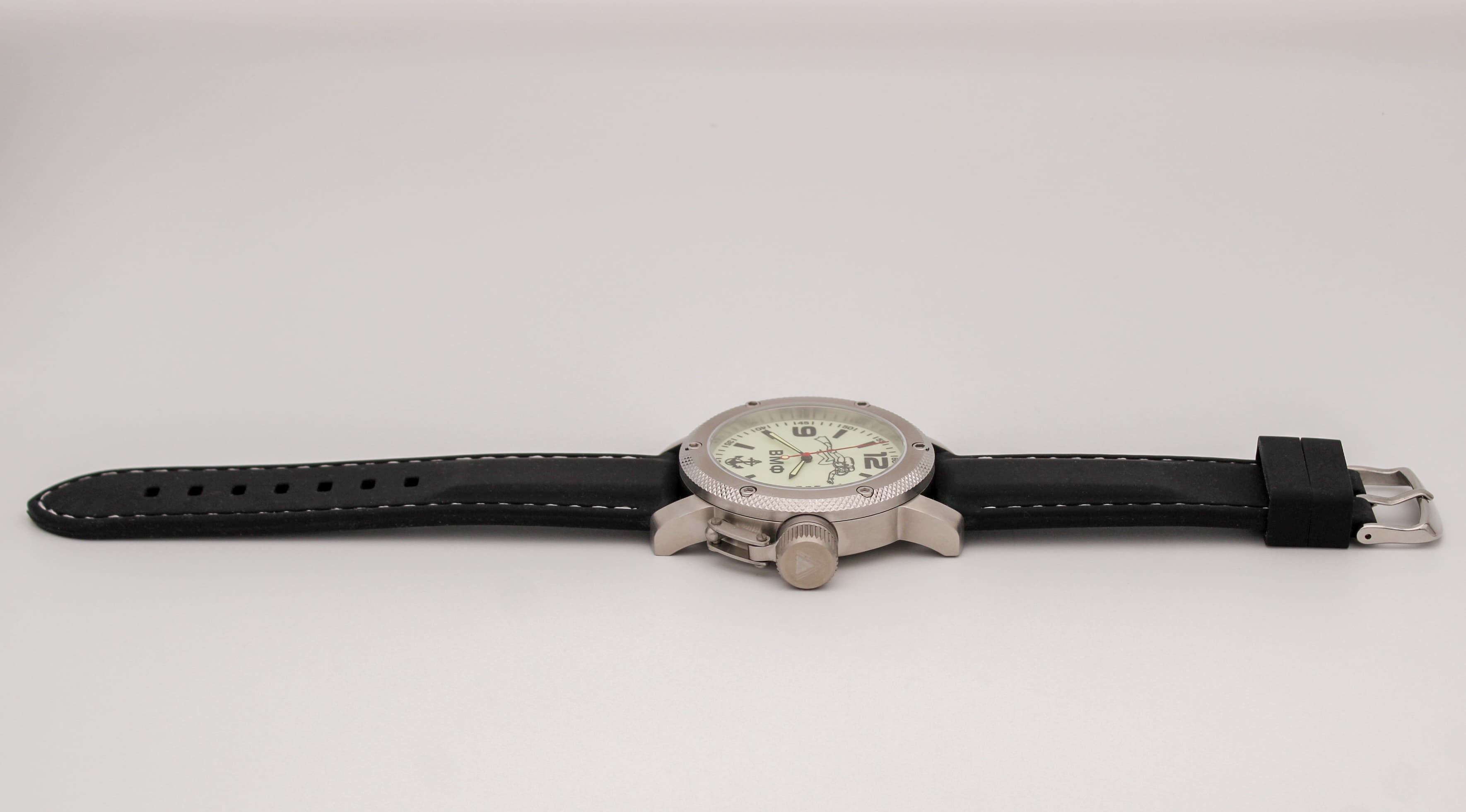 Часы ВМФ Боевой пловец, механизм Восток 2415.01