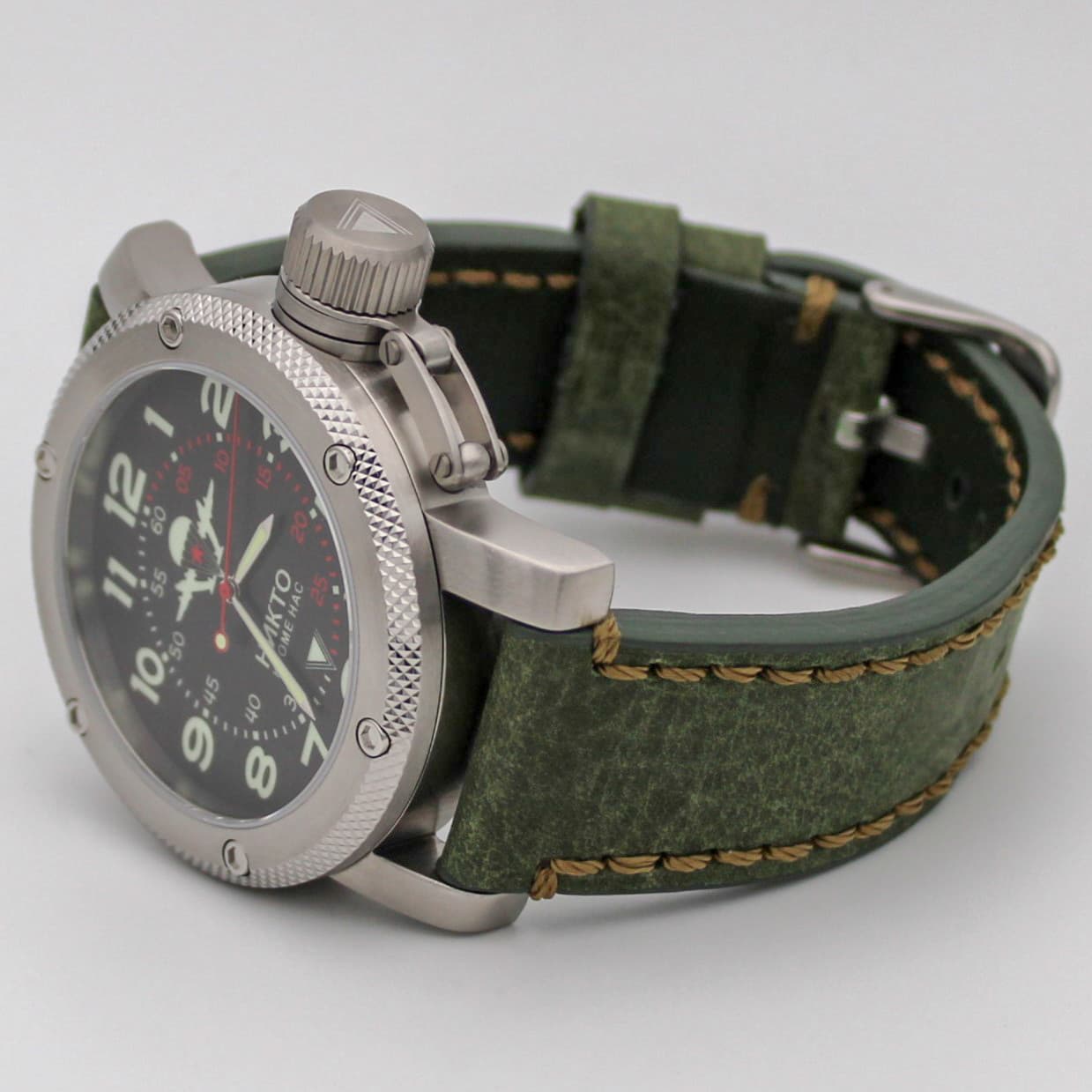 Часы  ВДВ (Купол) механизм Восток 2415.01