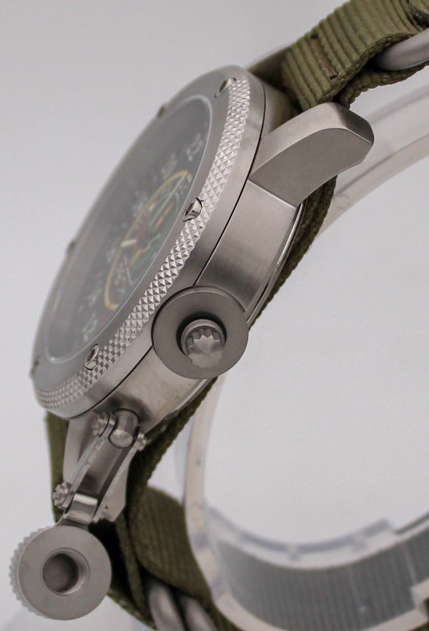 Часы РВСН / ПОСЛЕ НАС ТИШИНА, механизм Восток 2431.01