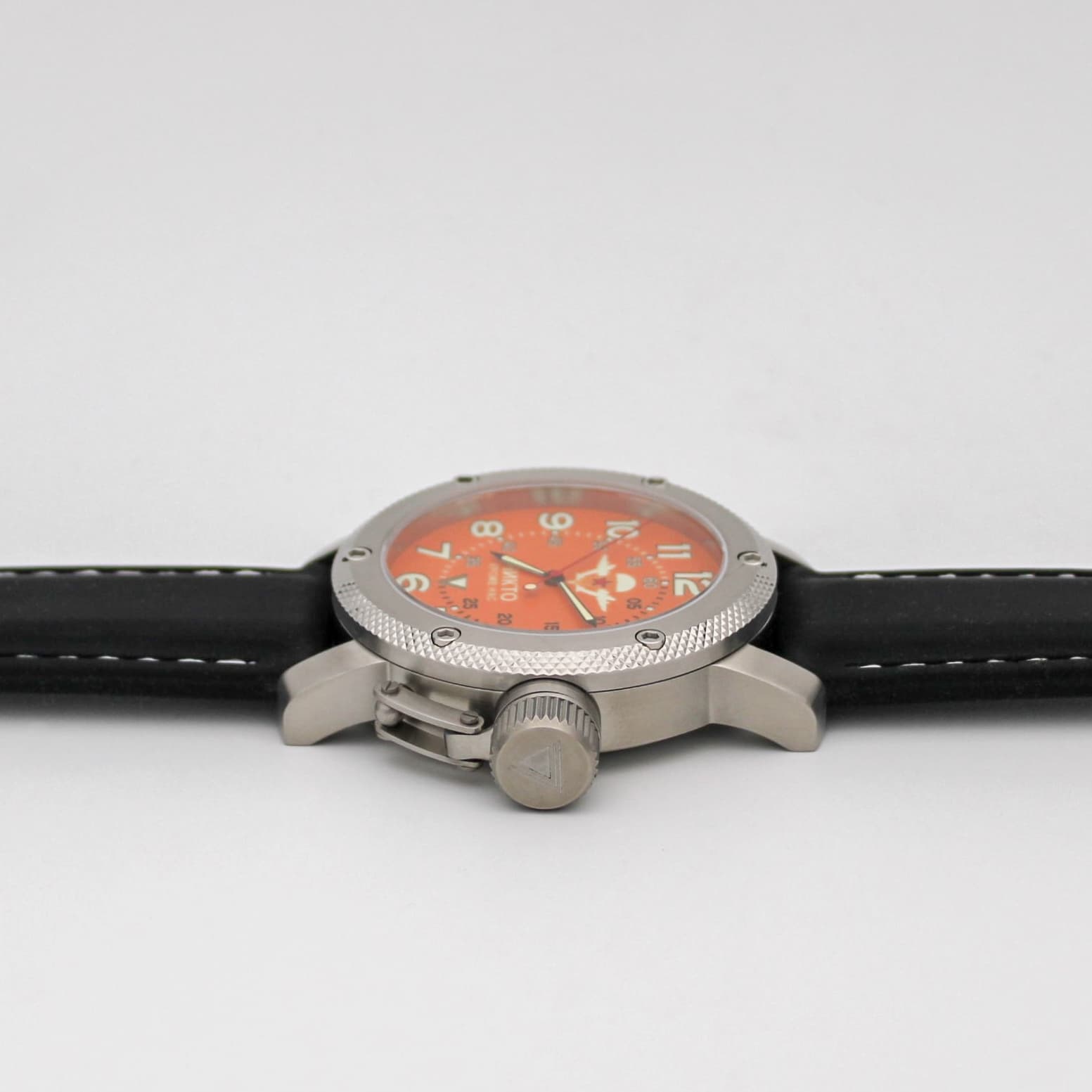 Часы  ВДВ  КУПОЛ, механизм Ракета 2609