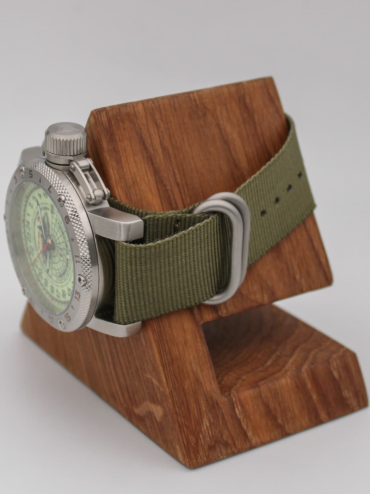 Часы К-3 "Ленинский комсомол" кварцевые (Ronda 515.24H) Q47.150.21