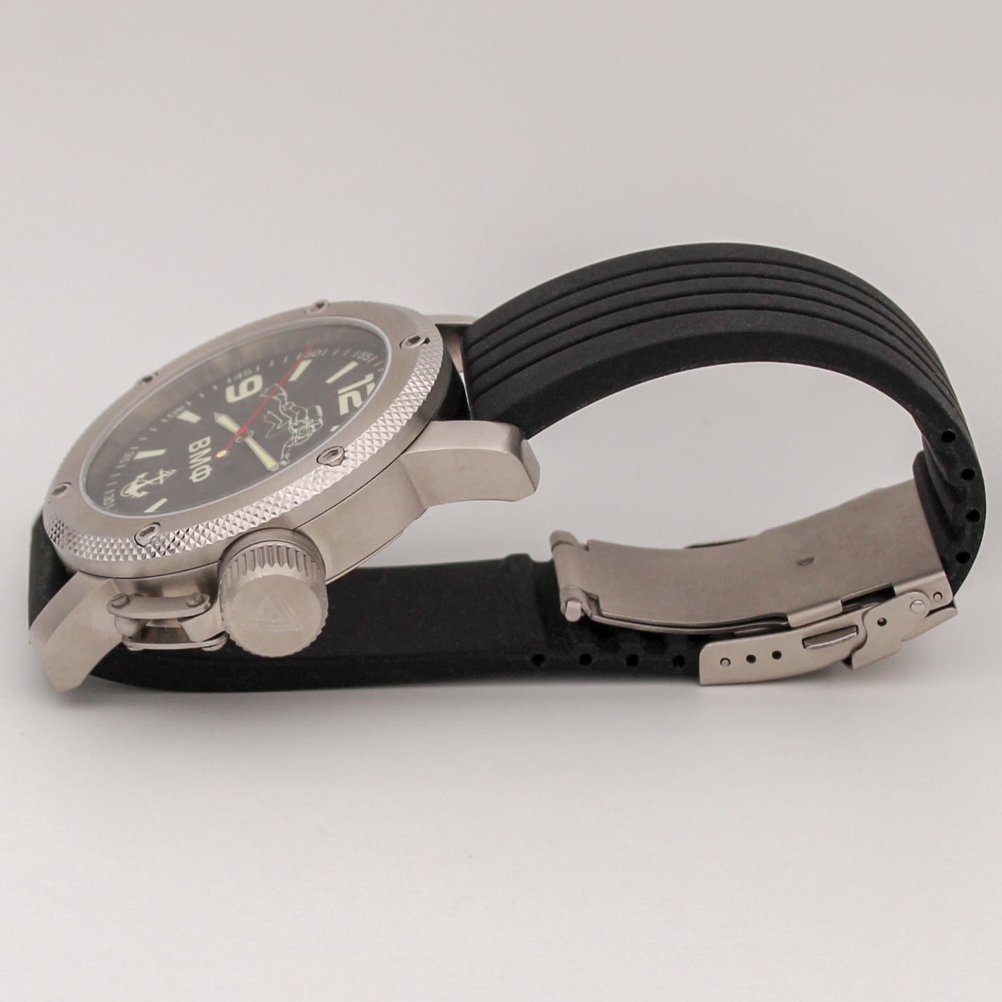 Часы ВМФ Боевой пловец, механизм Восток 2415.01