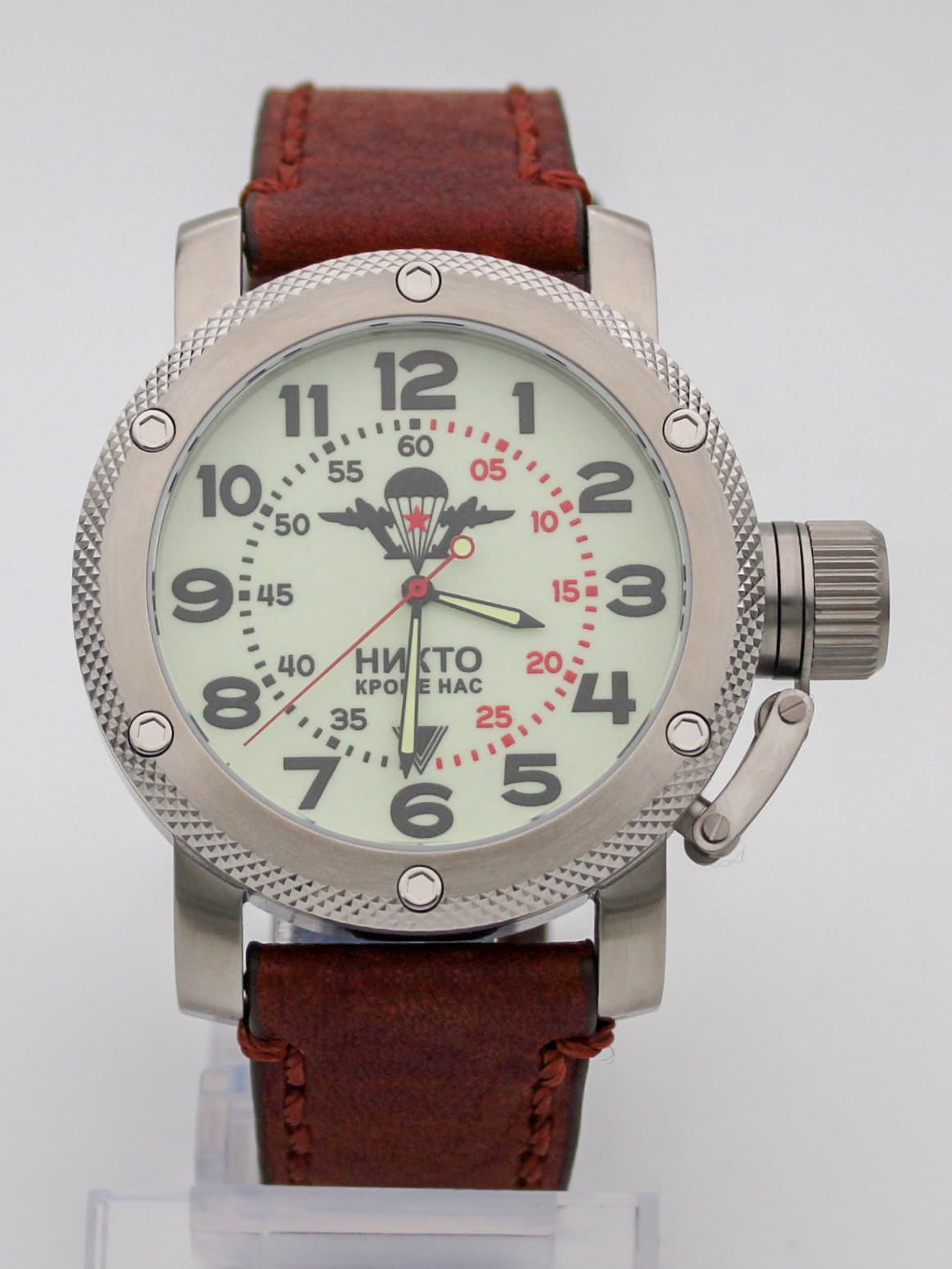 Часы  ВДВ (Купол) механизм Восток 2415.01