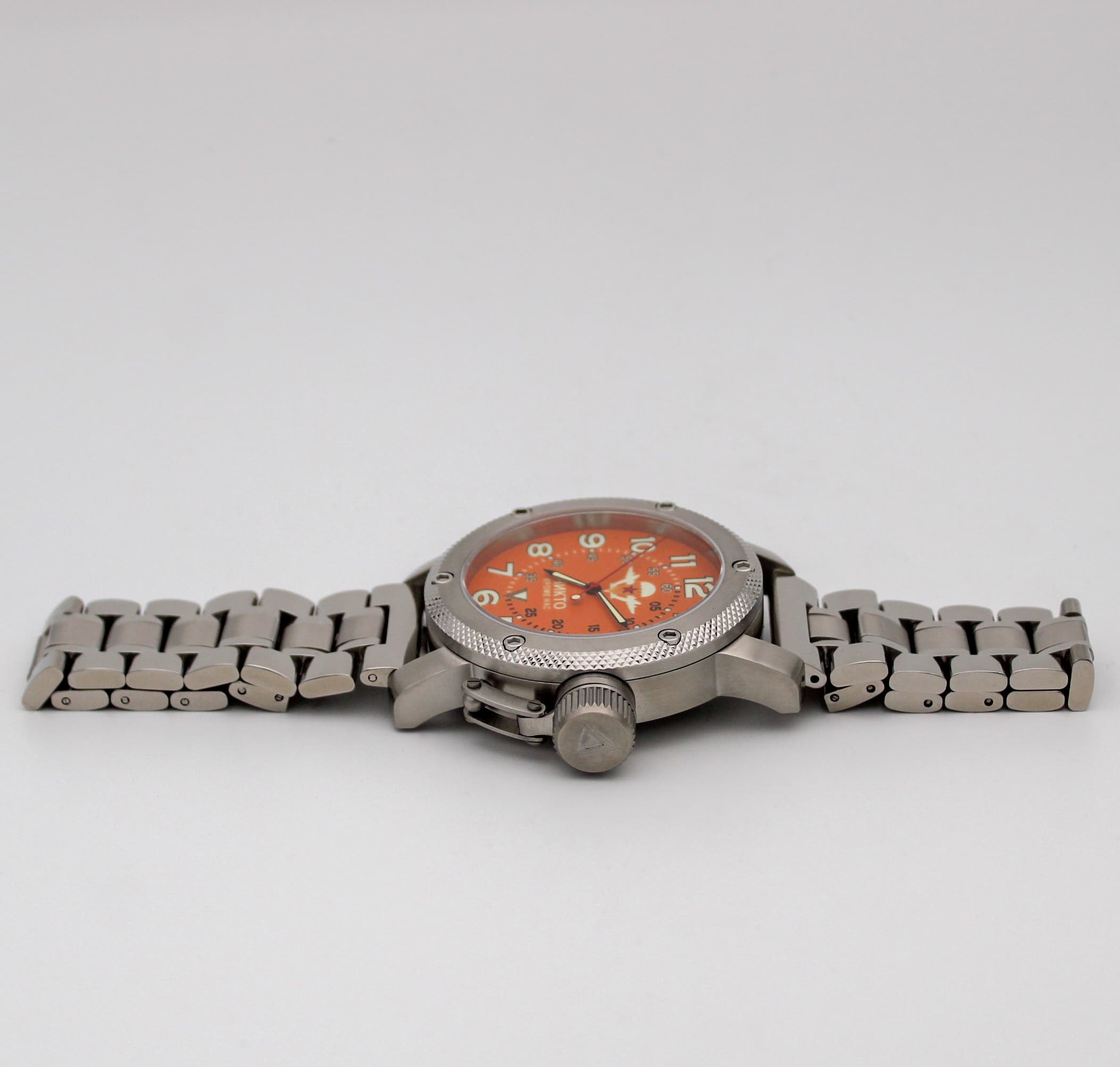 Часы  ВДВ  КУПОЛ, механизм Ракета 2609