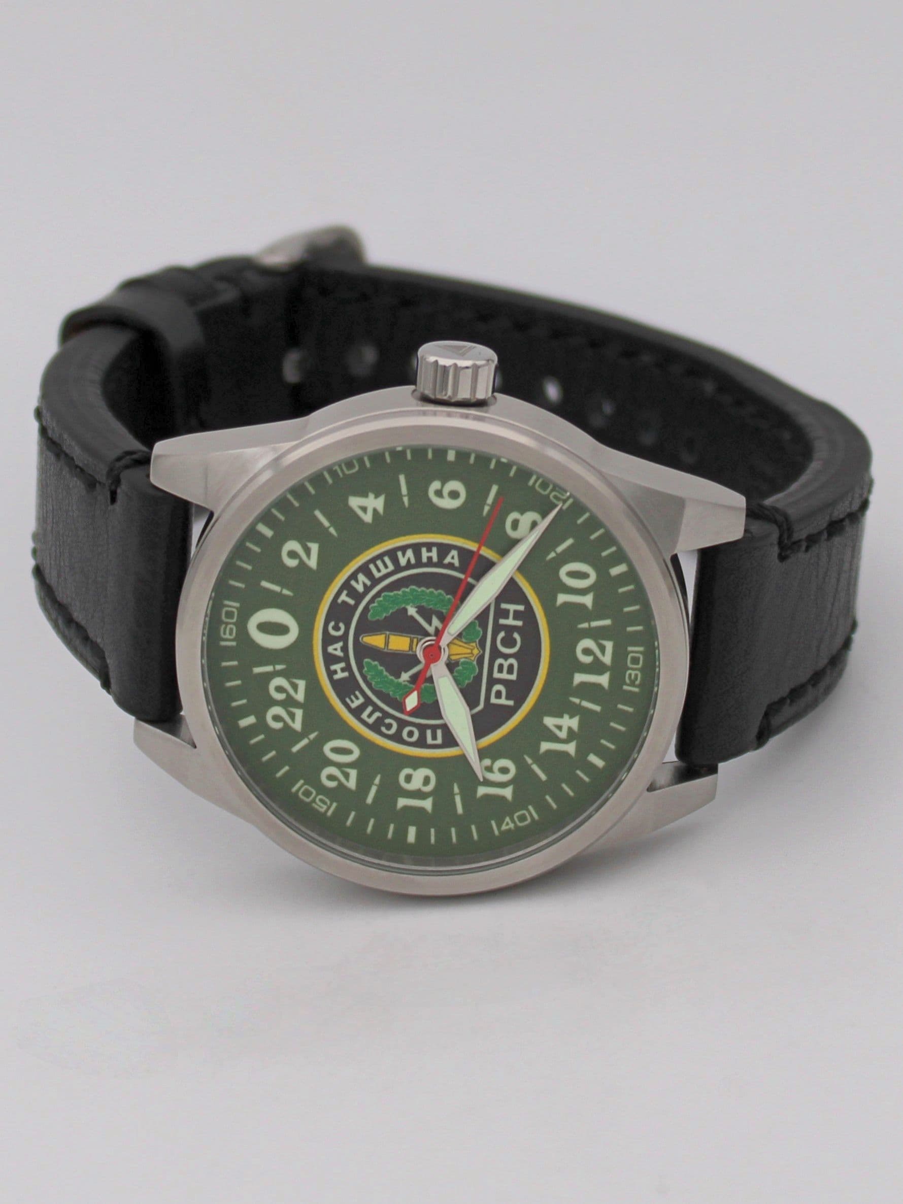 Часы РВСН механические (Ракета 2623) 21.255.01