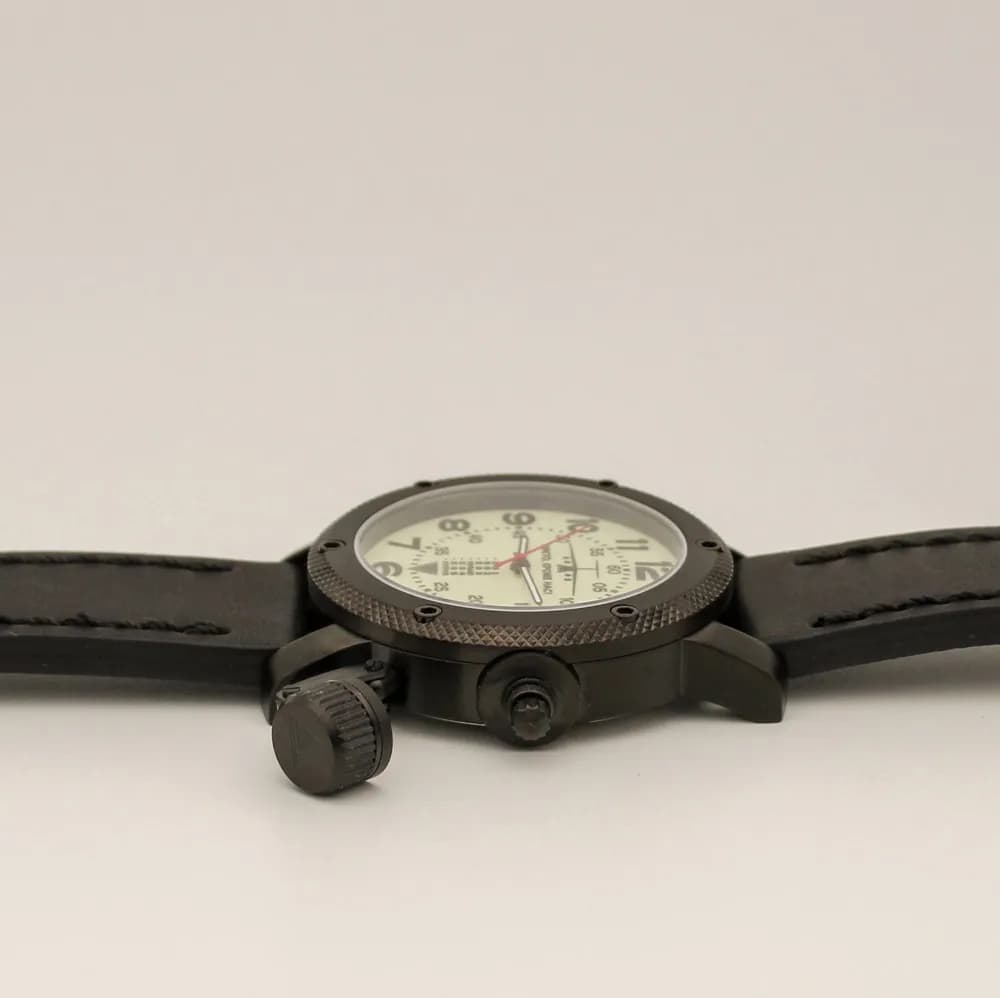 Часы ВДВ механические (сапфировое стекло) 102.1001.01 механизм Ракета 2609