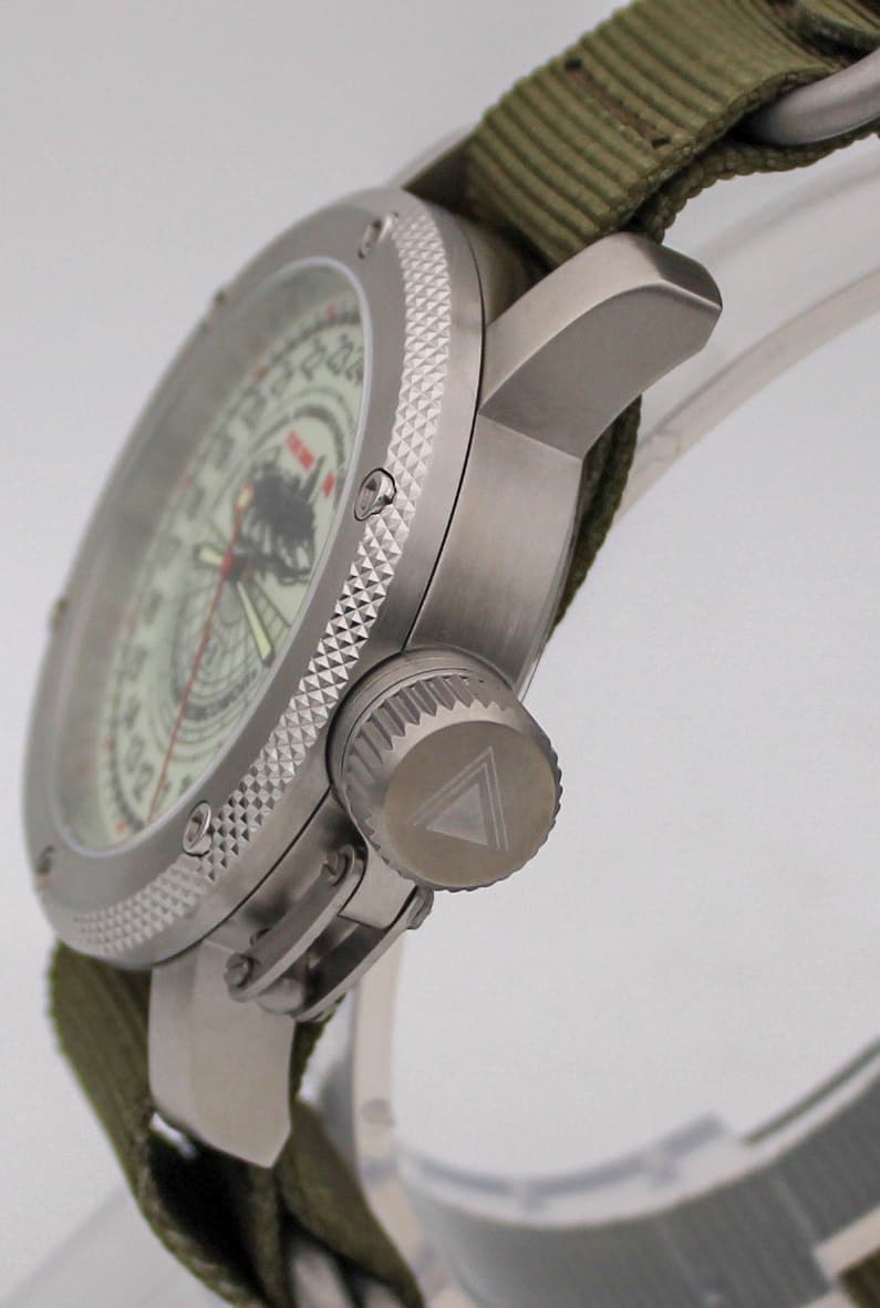 Часы К-3 "Ленинский комсомол" механизм Восток 2431.01