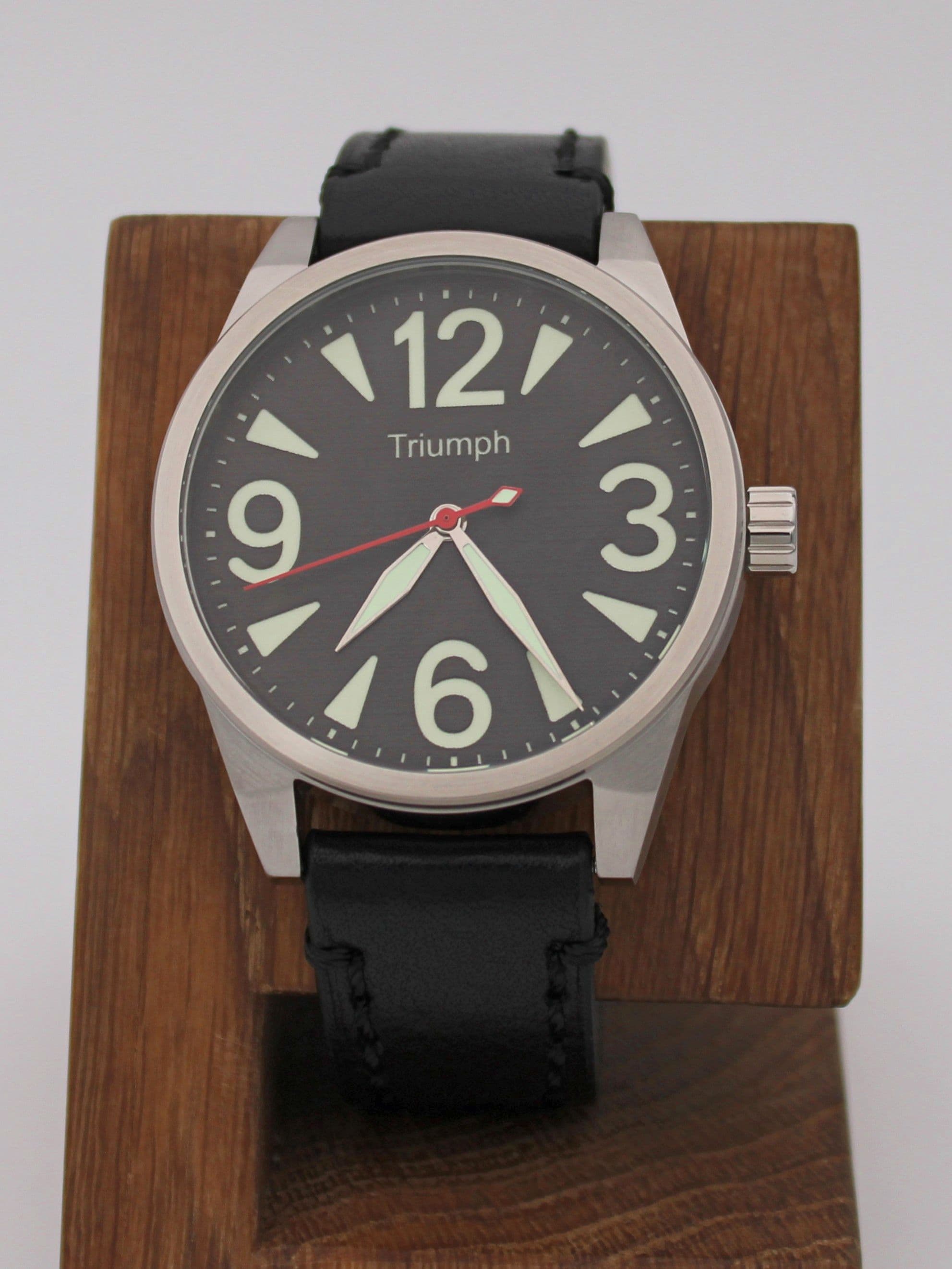 Часы Triumph механические (Ракета 2609) 21.502.01