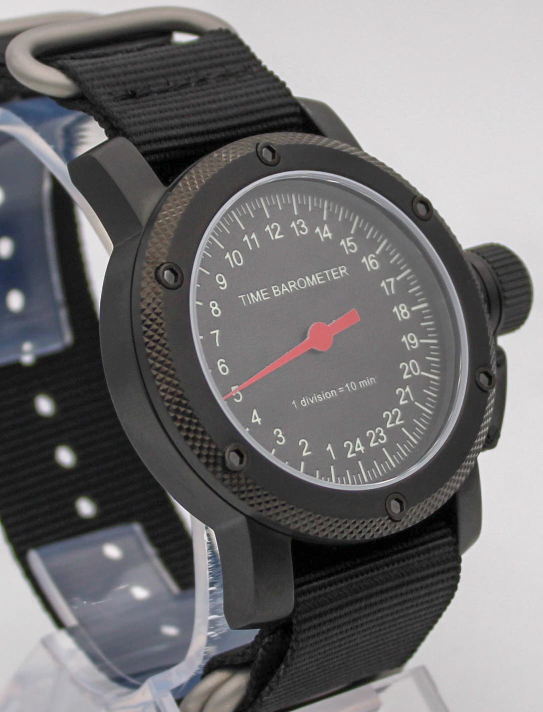 Часы TIME BAROMETER, механизм Восток 2431.01