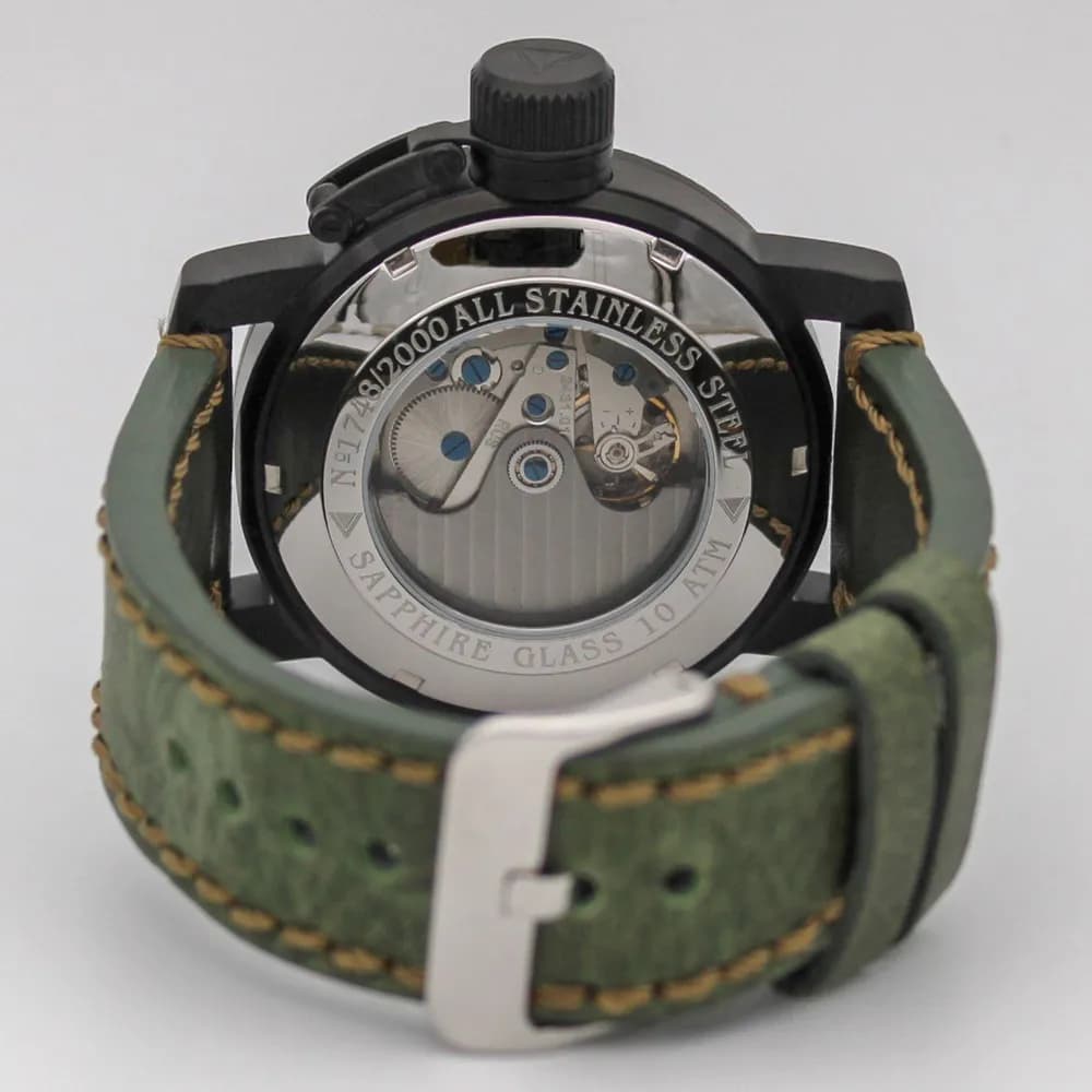 Часы ВМФ Боевой пловец, механизм Восток 2415.01