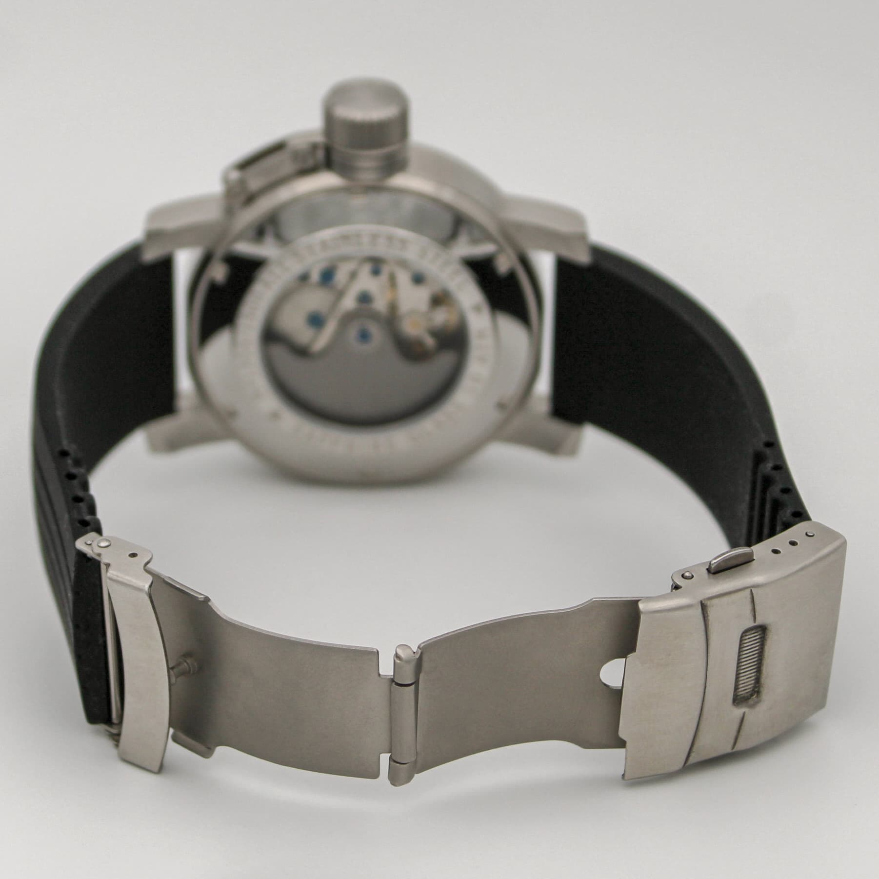 Часы TIME BAROMETER, механизм Восток 2431.01